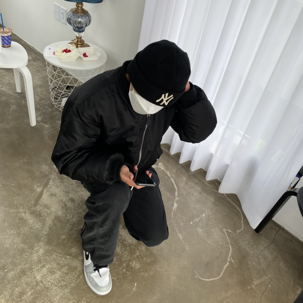 KREAM 프로필 이미지