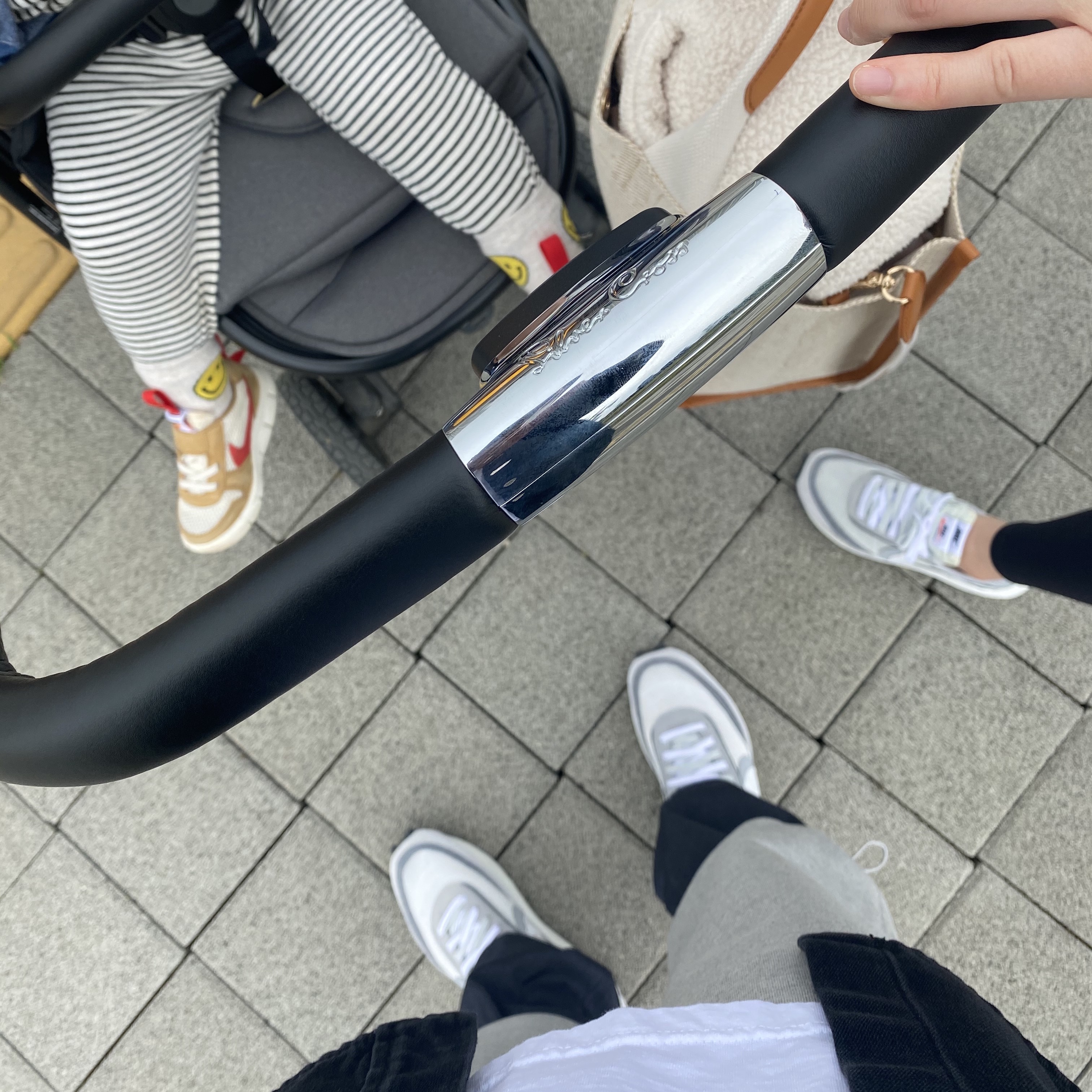 (TD) Nike x Tom Sachs Mars Yard, Nike x Sacai LDWaffle Summit White 착용 스타일