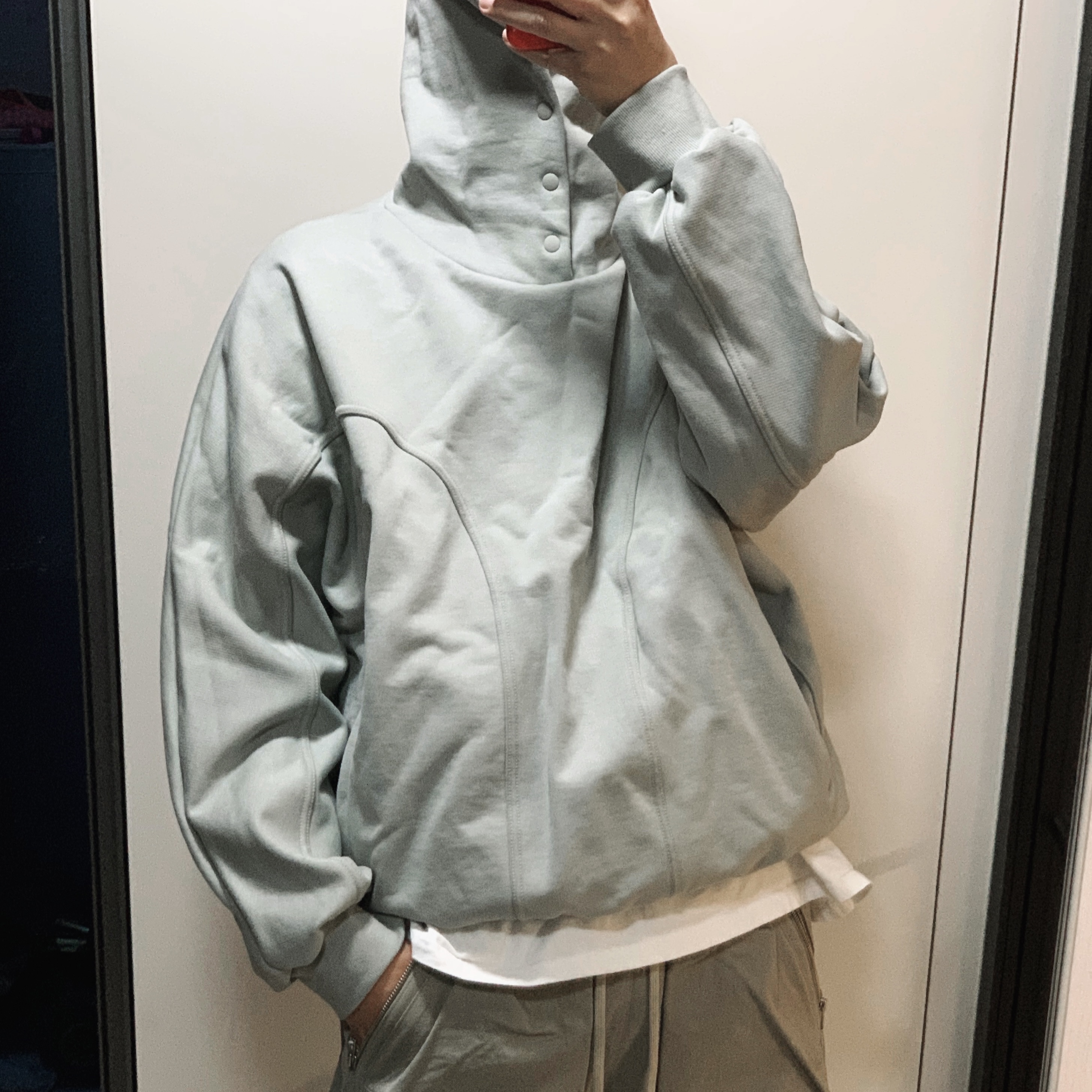 Reebok x Story mfg. Beatnik 착용 스타일 - 1