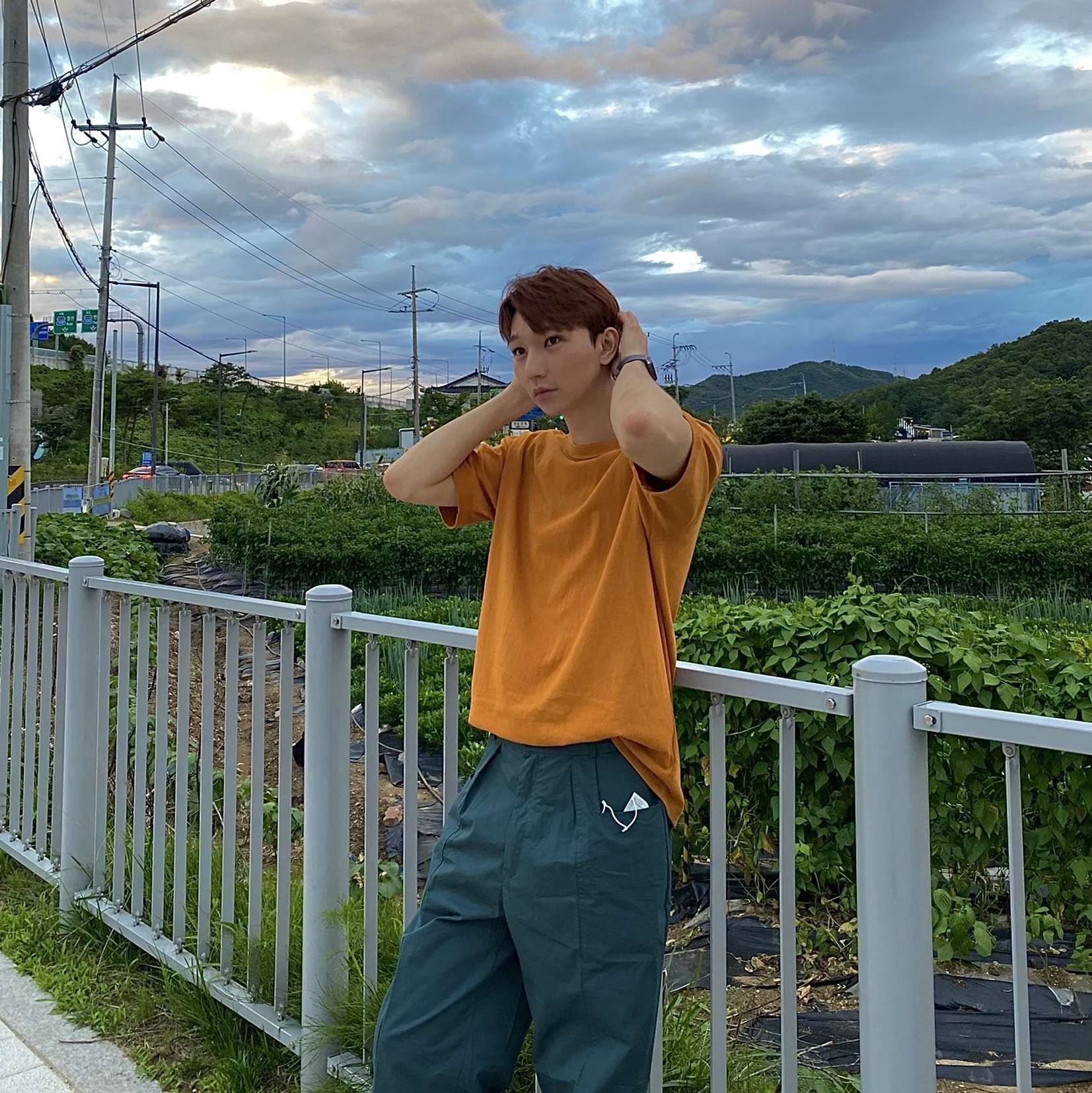 원 준하님의 스타일