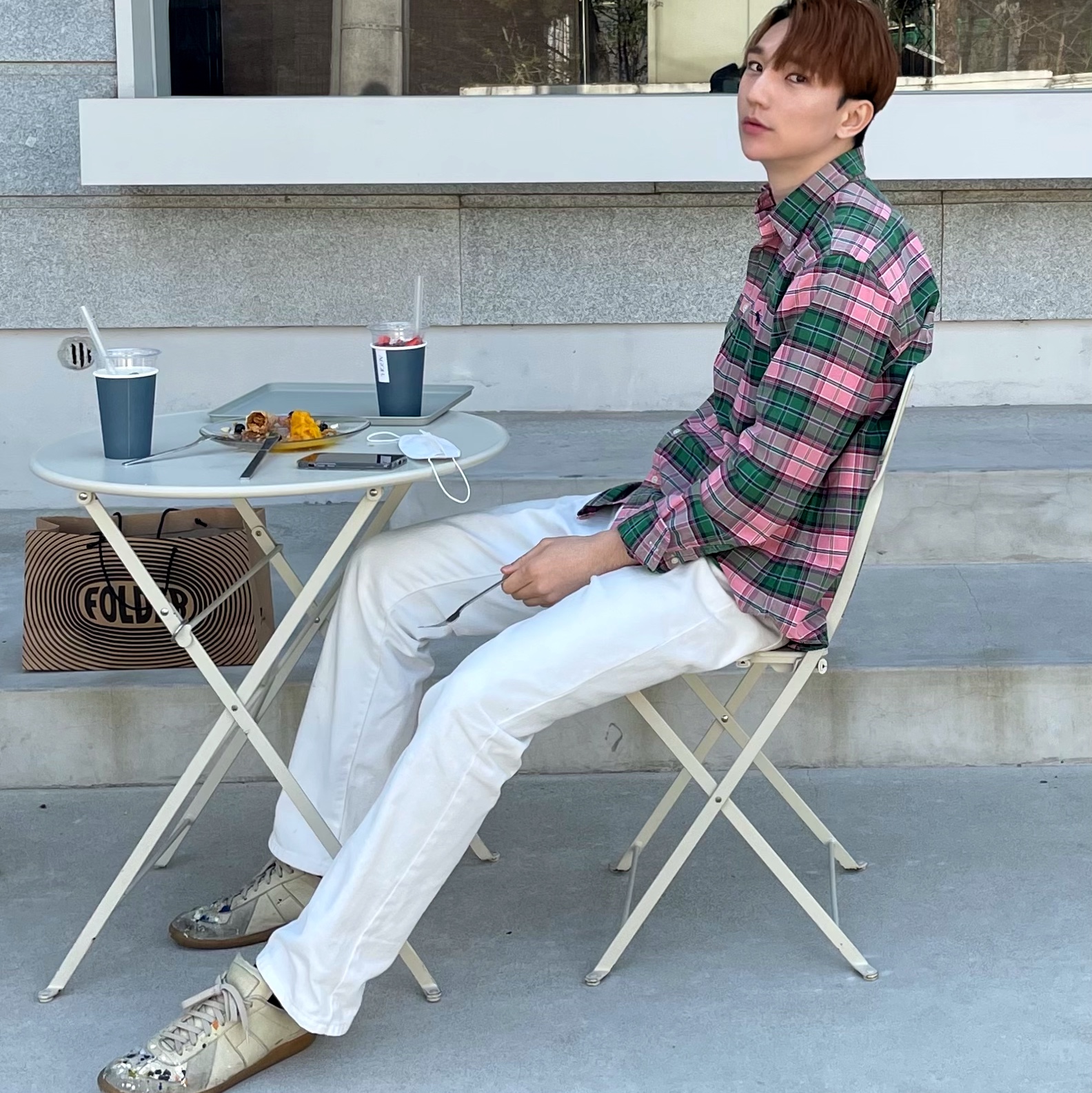 원 준하님의 스타일