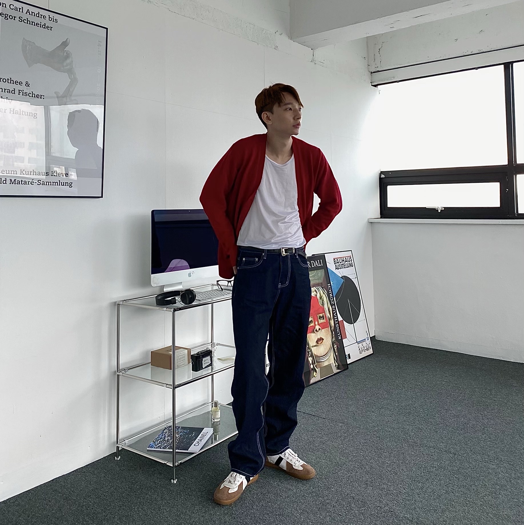 원 준하님의 스타일