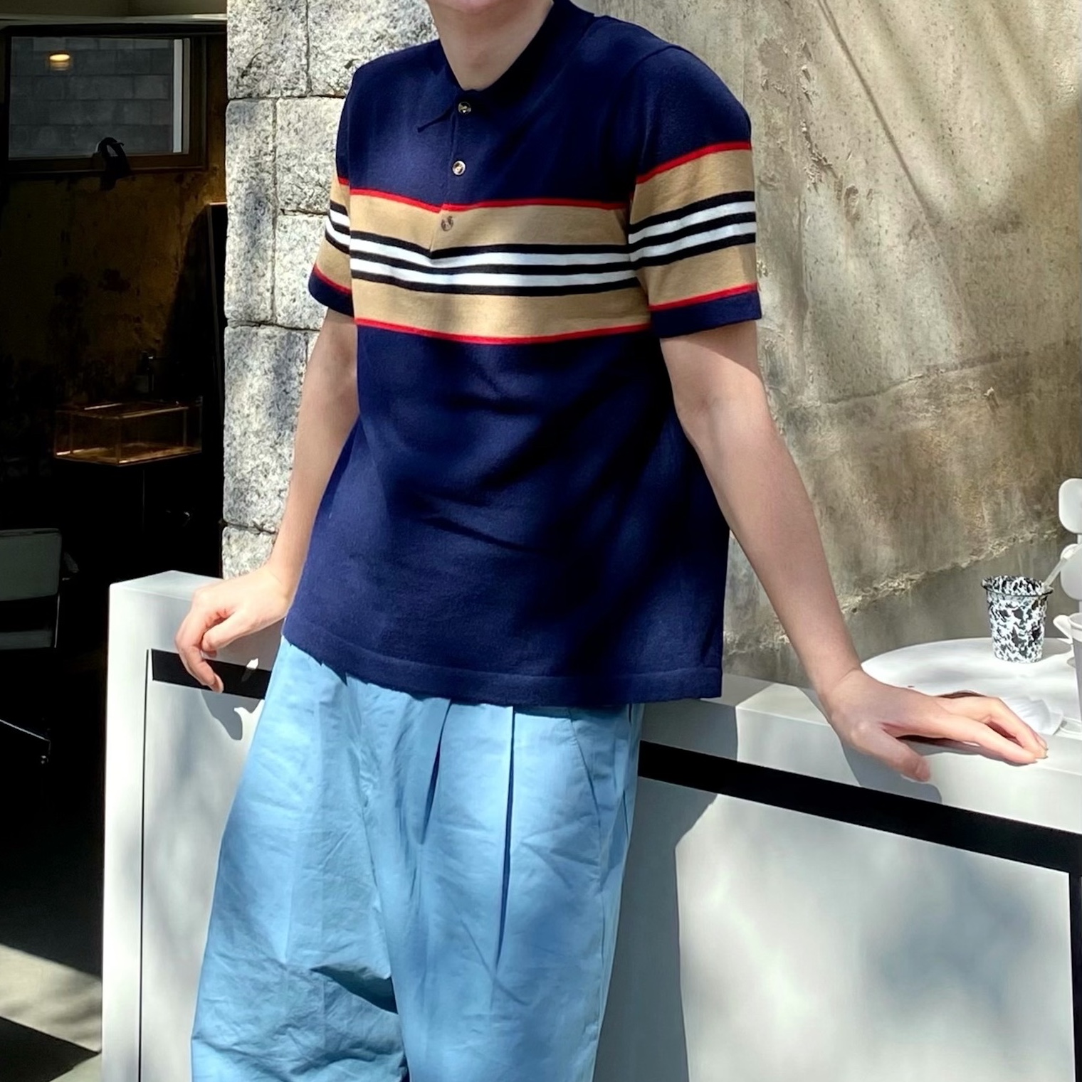 원 준하님의 스타일