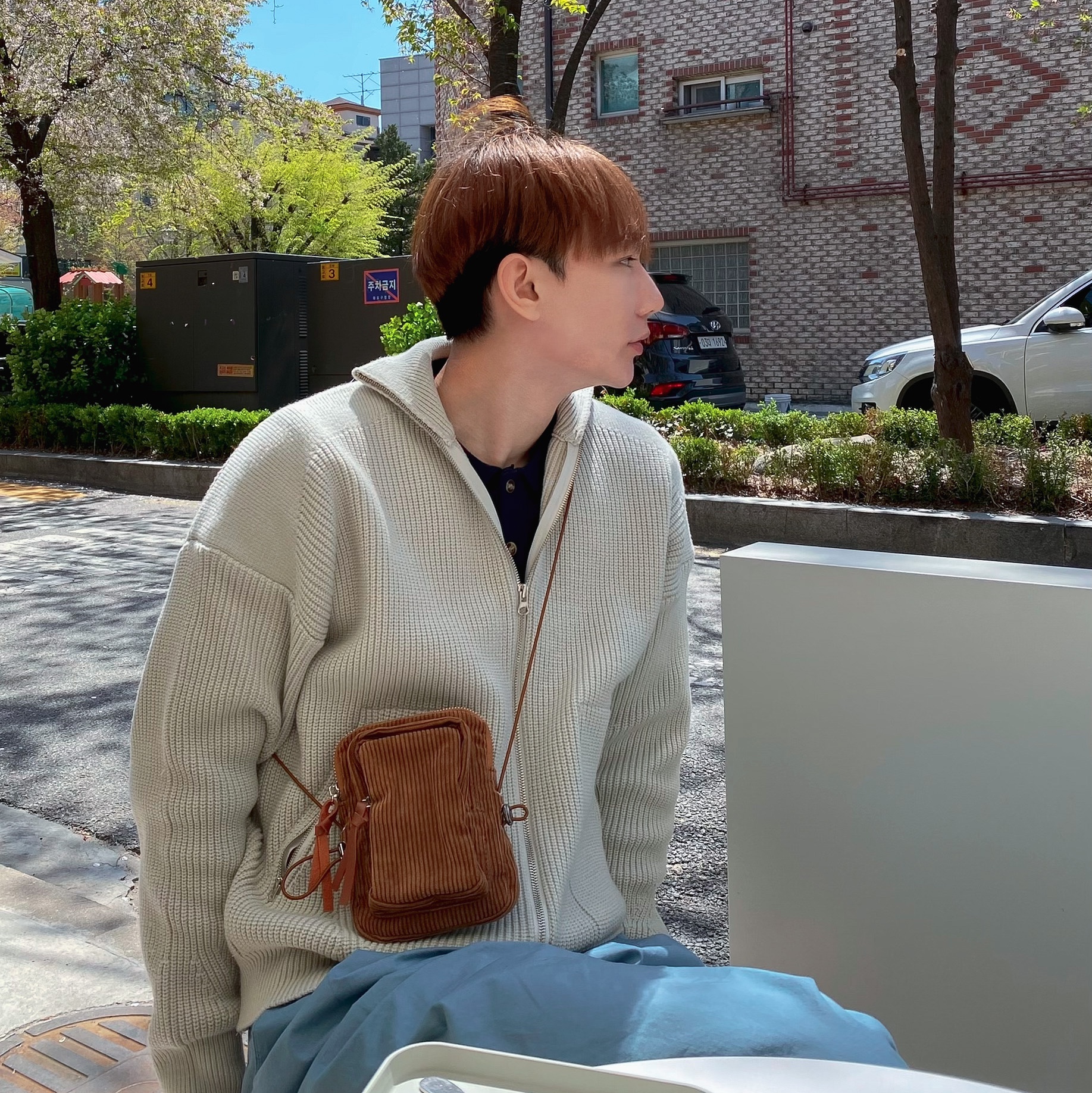 원 준하님의 스타일