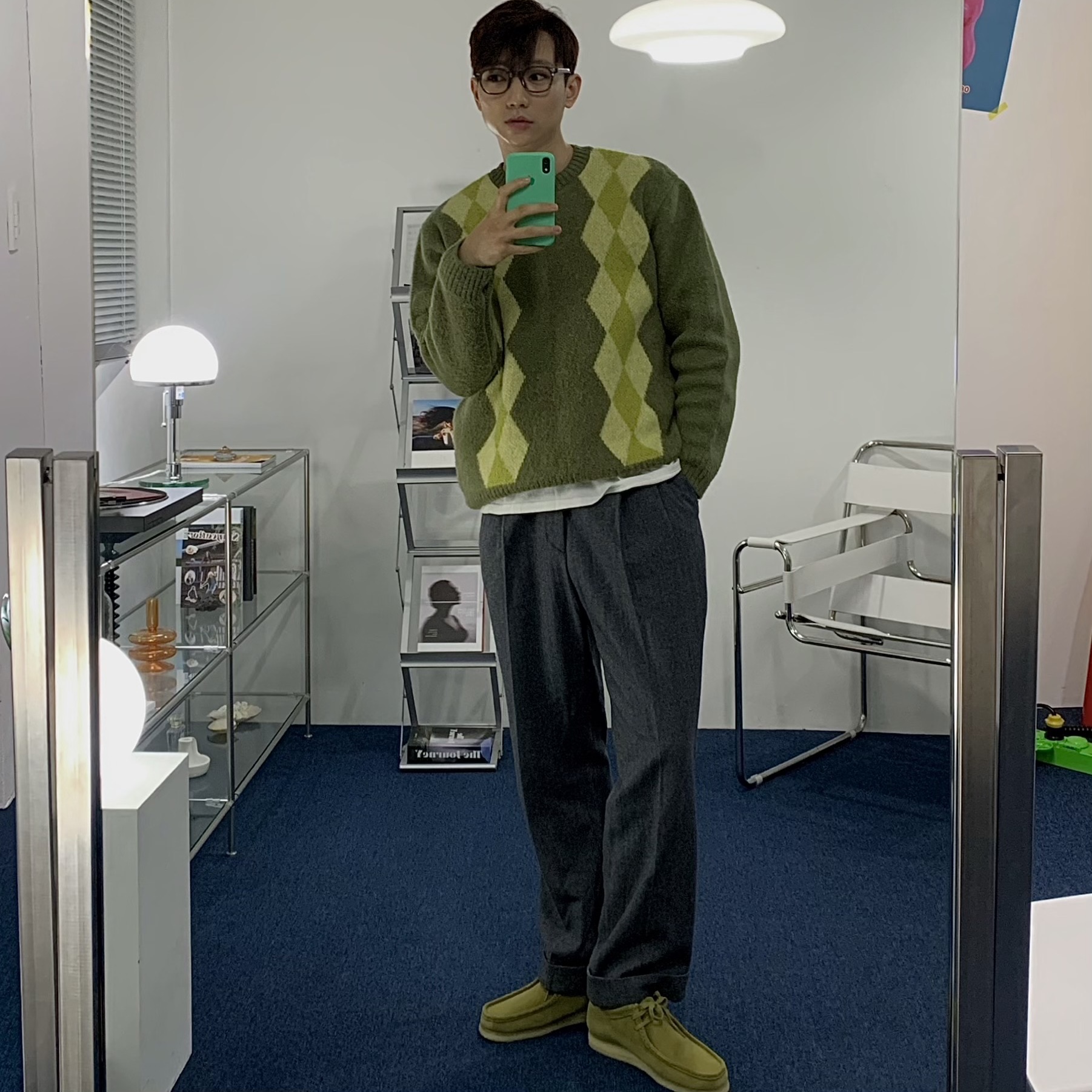 원 준하님의 스타일