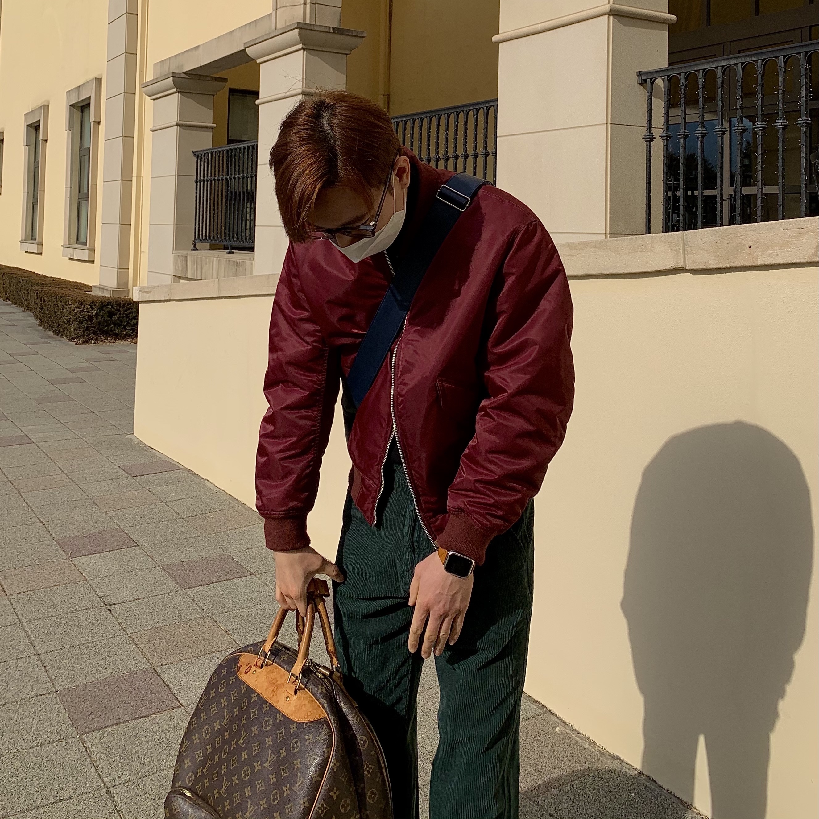 원 준하님의 스타일