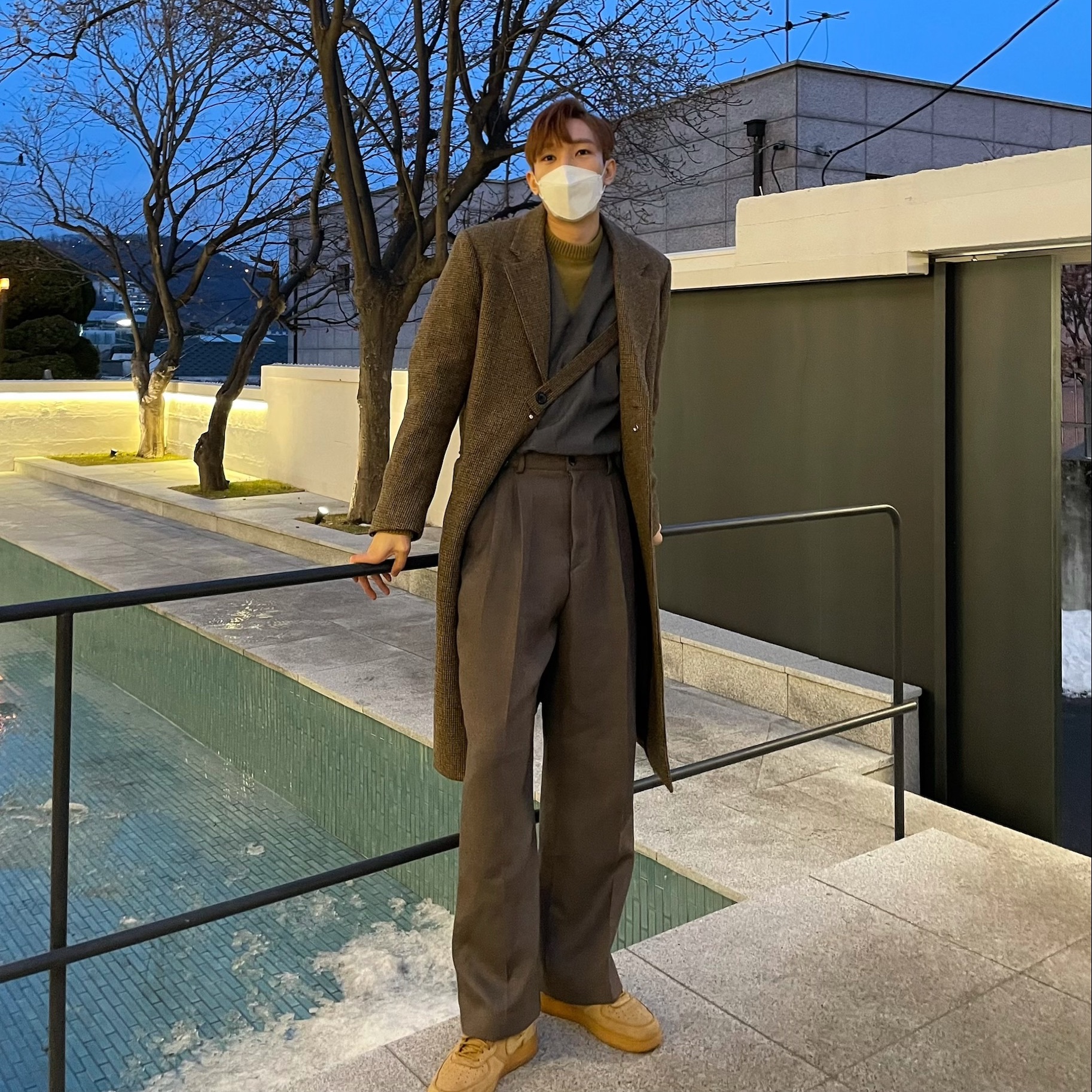원 준하님의 스타일