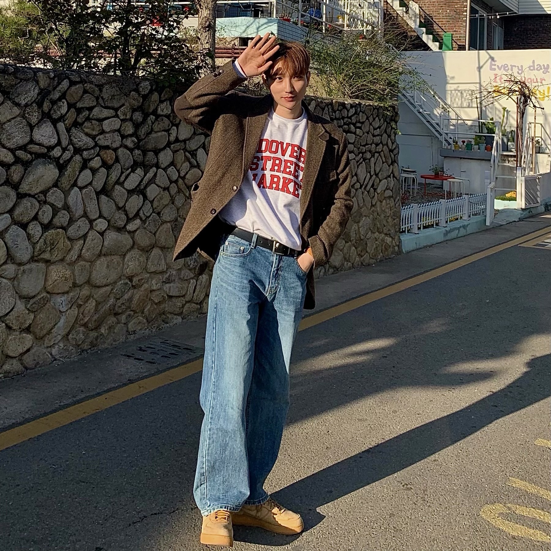 원 준하님의 스타일