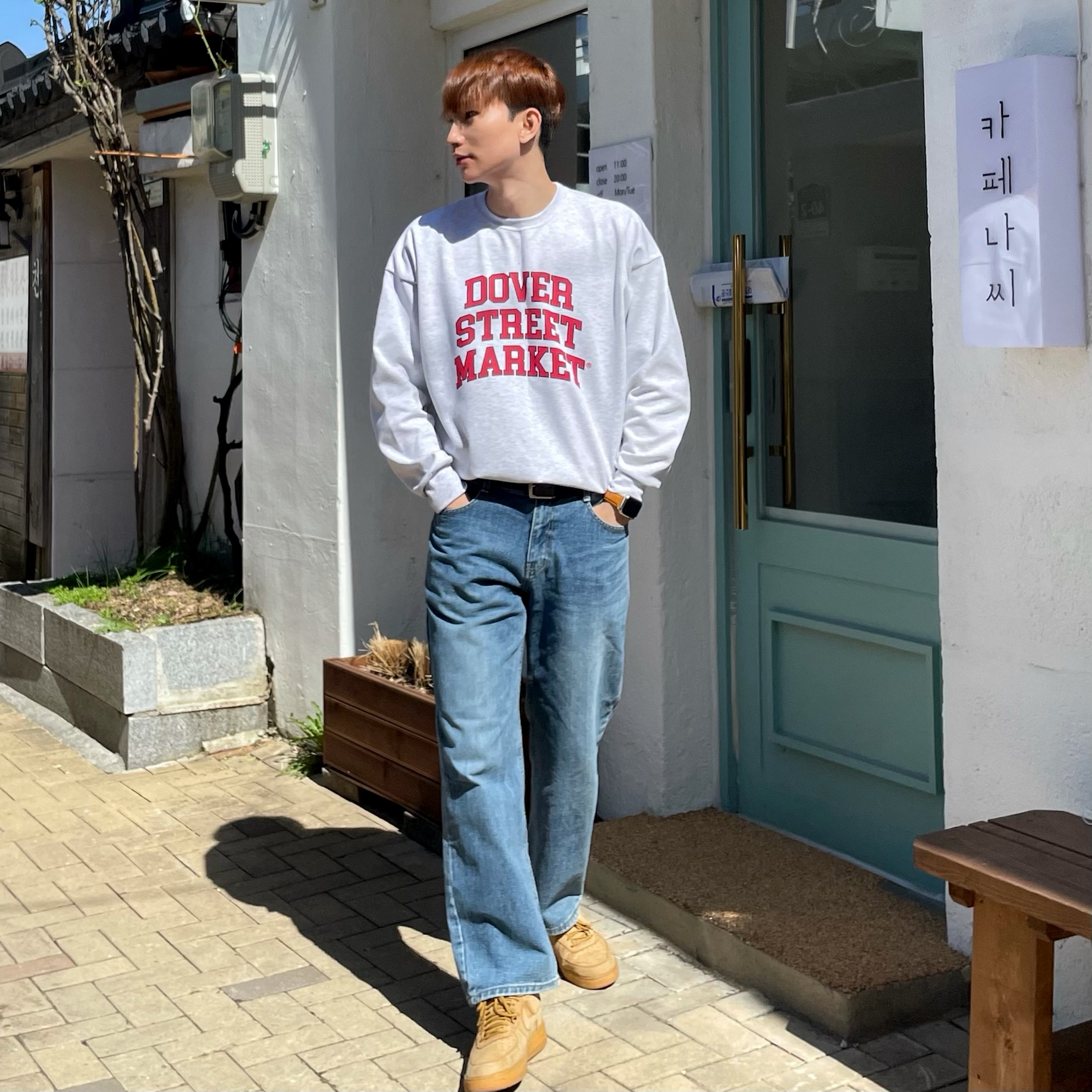 원 준하님의 스타일