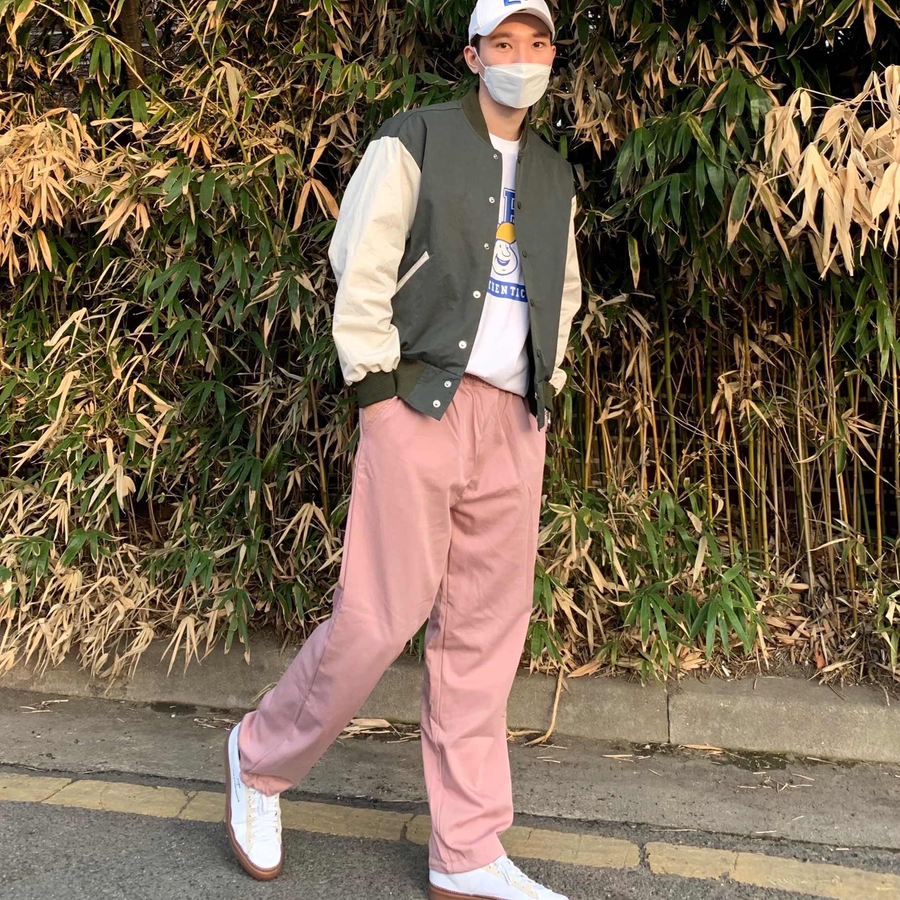 원 준하님의 스타일