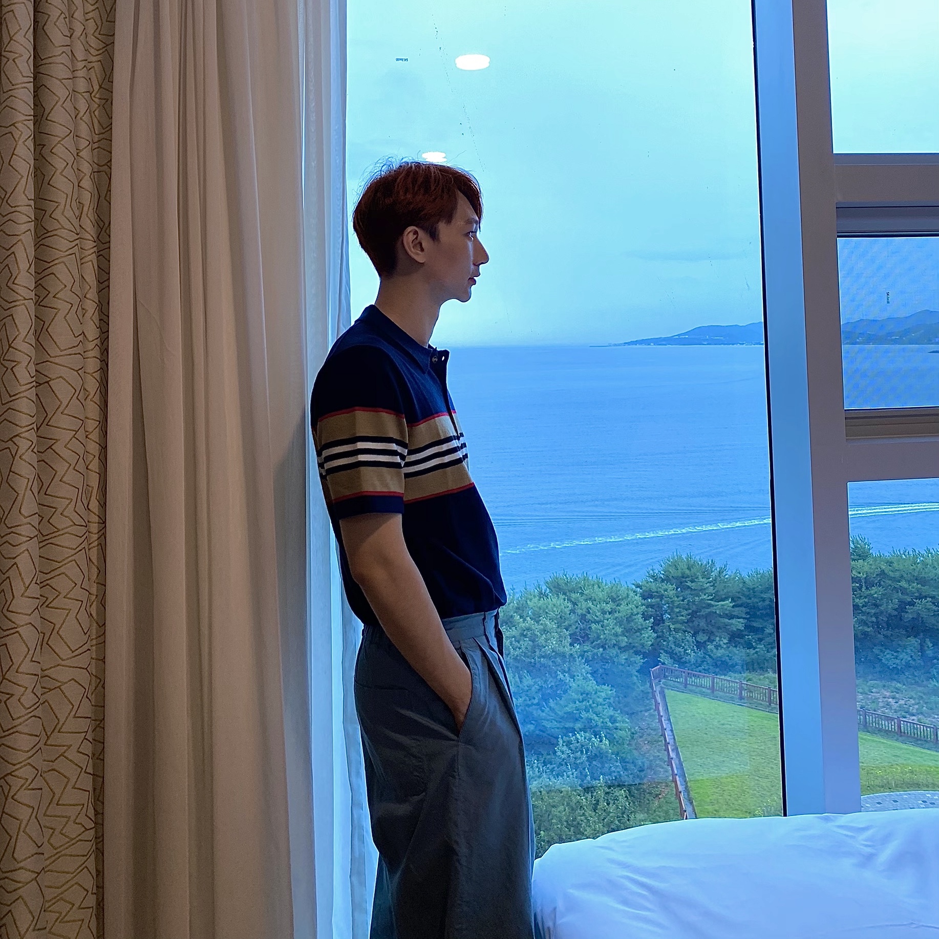 원 준하님의 스타일