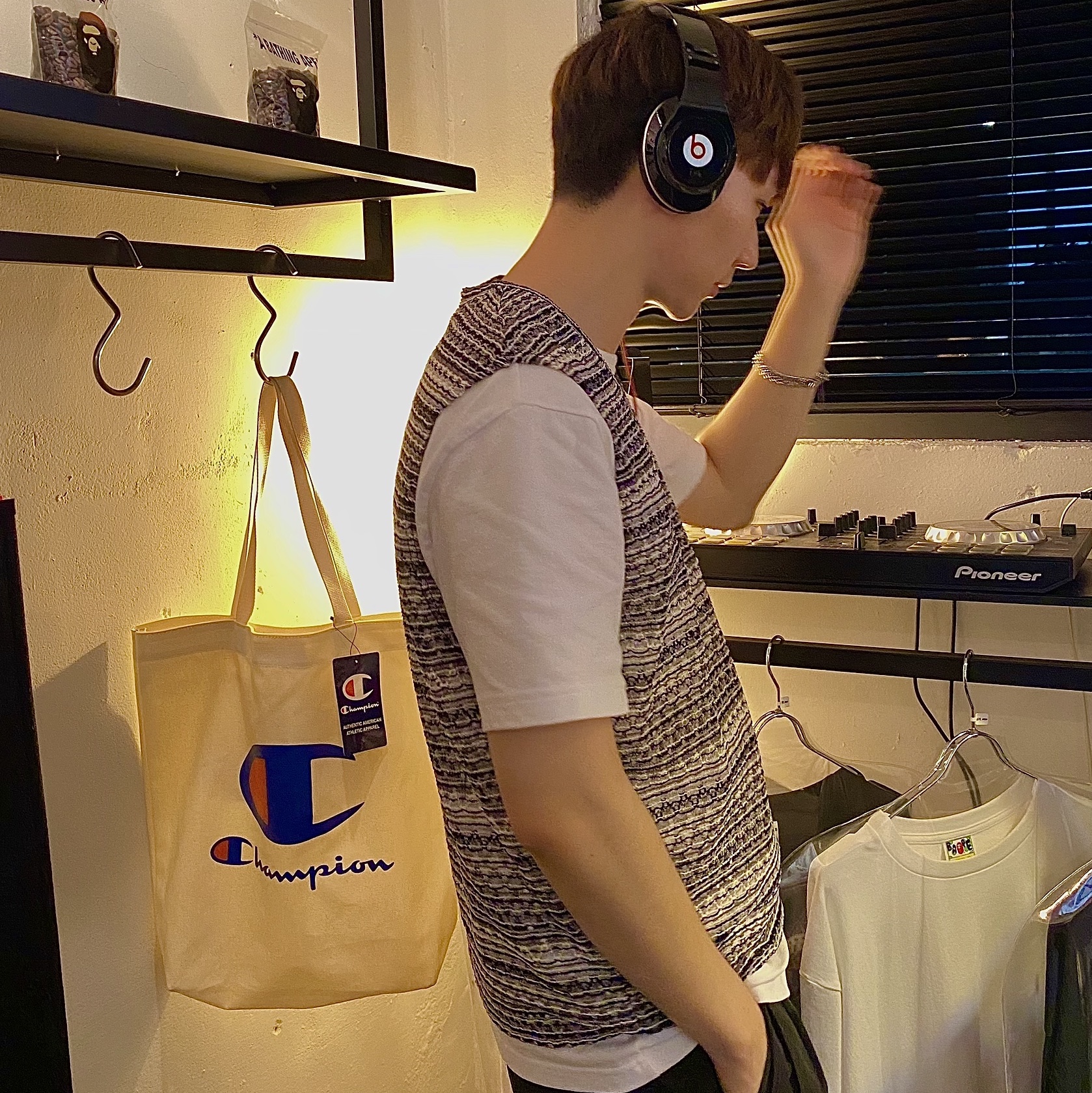 원 준하님의 스타일