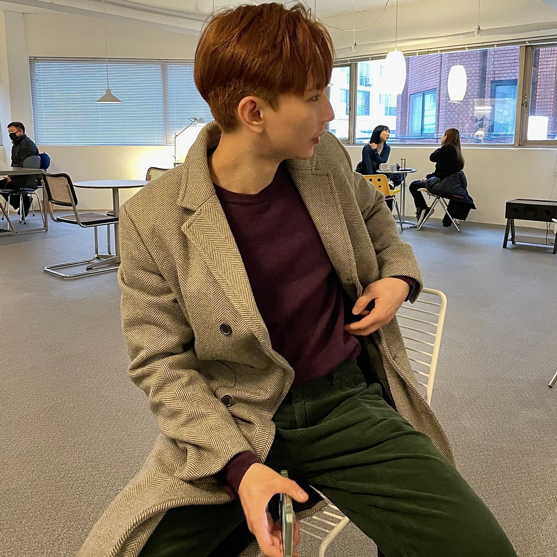 원 준하님의 스타일