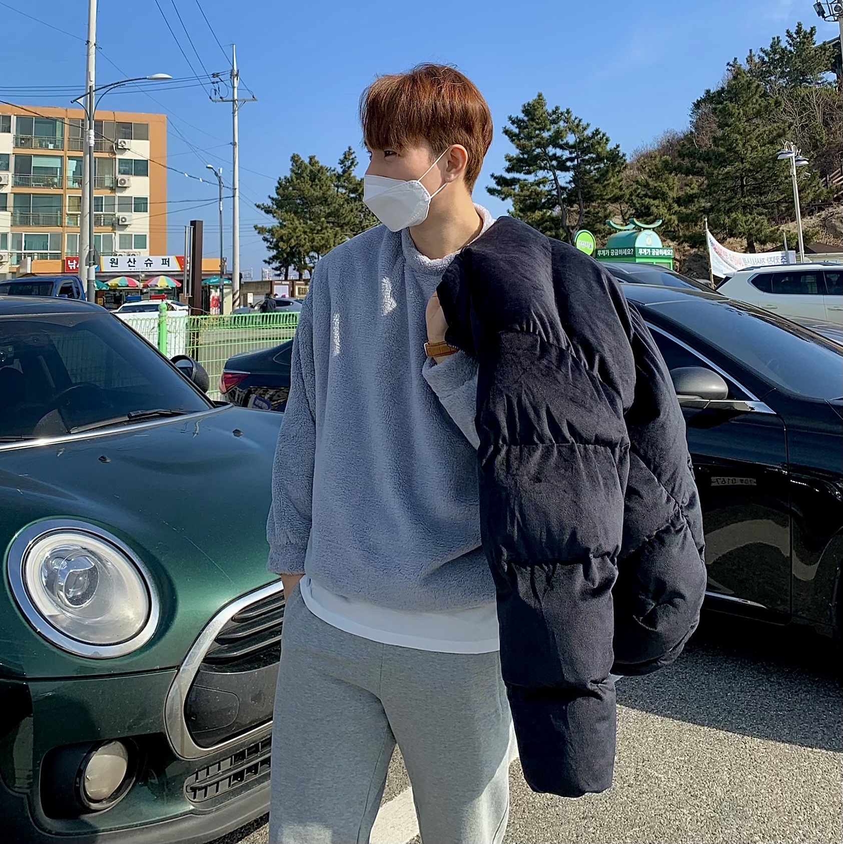 원 준하님의 스타일