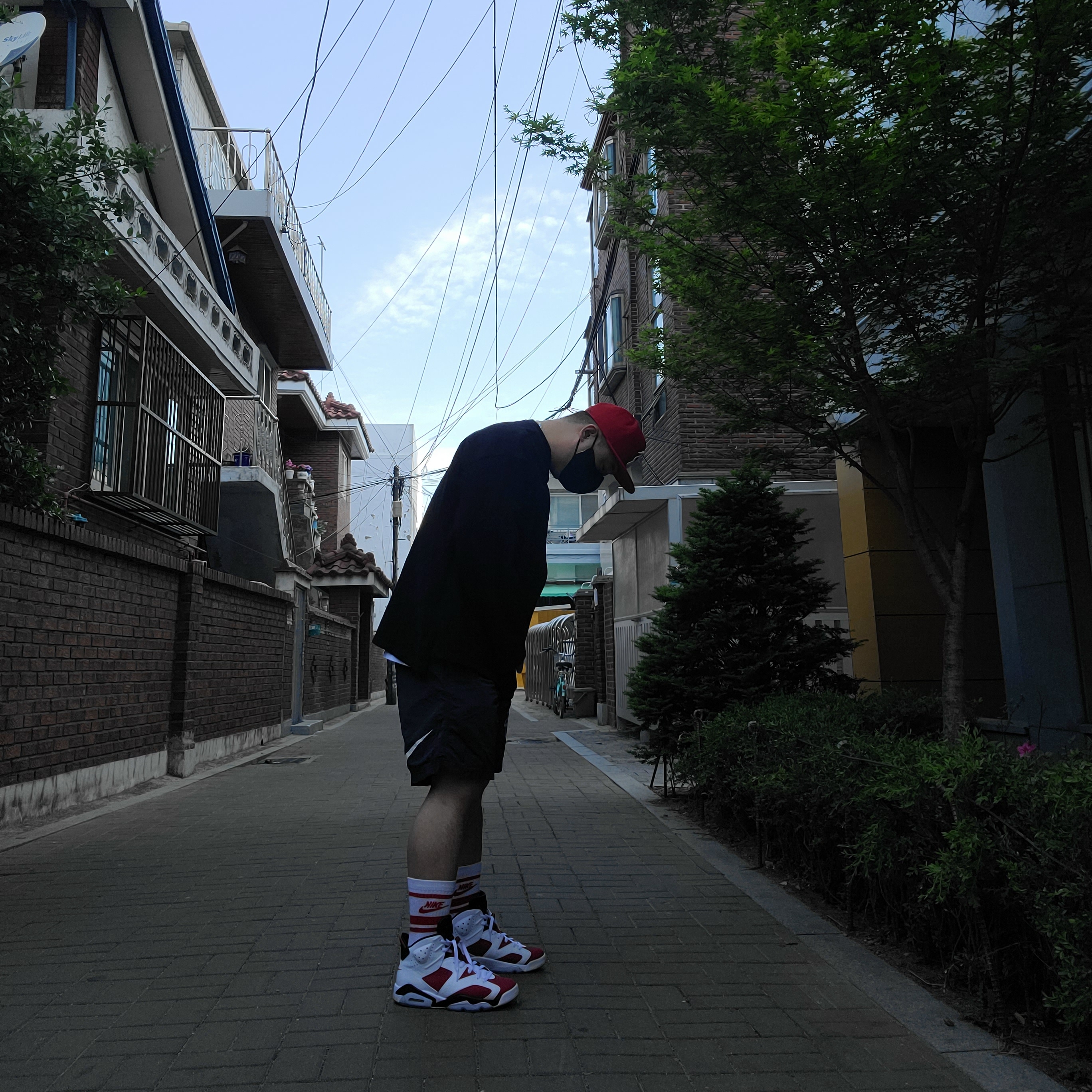란테님의 스타일