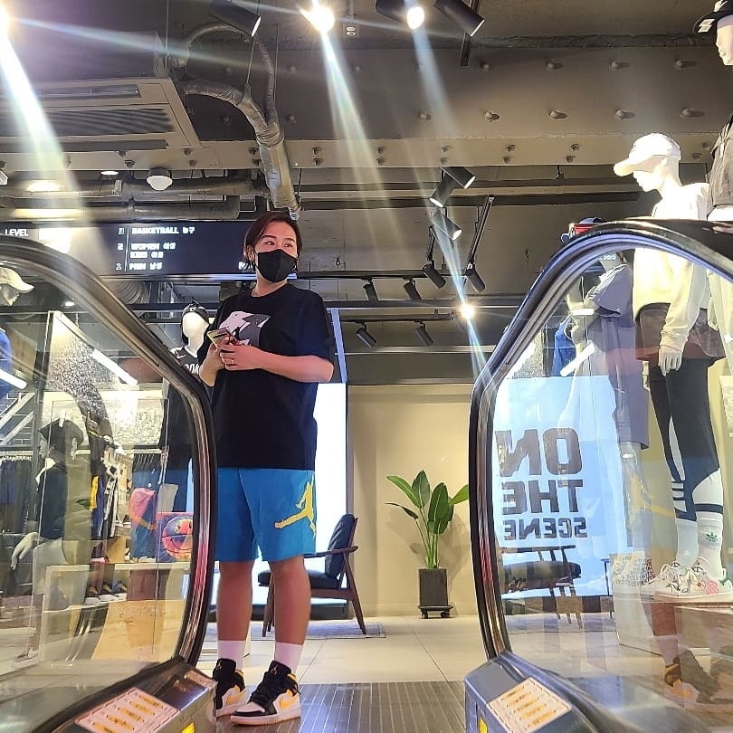 limbr님의 스타일