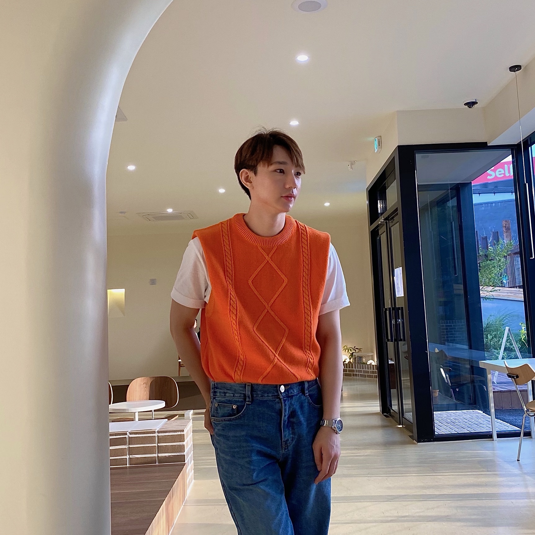 원 준하님의 스타일