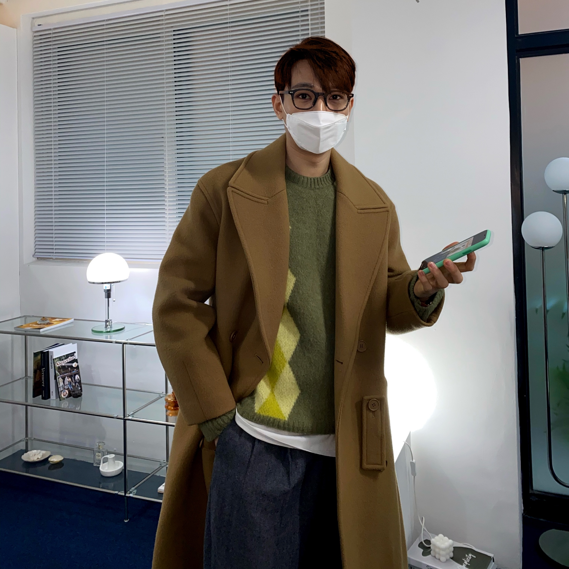 원 준하님의 스타일