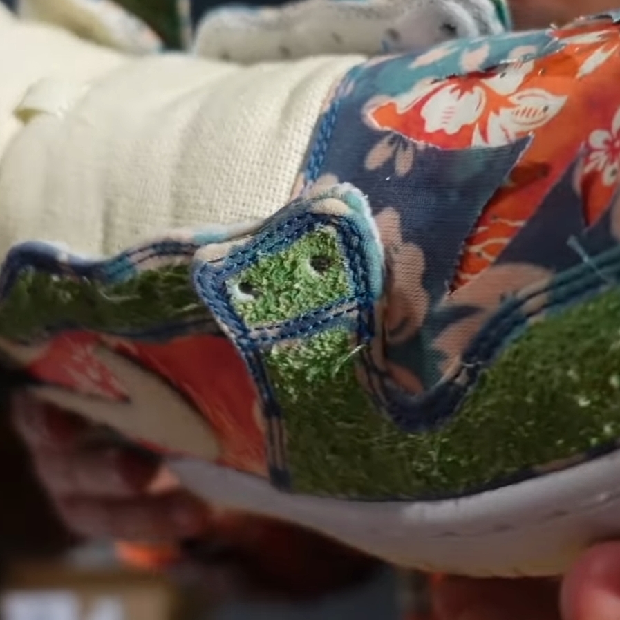 Nike SB Dunk High Pro Hawaii 착용 스타일