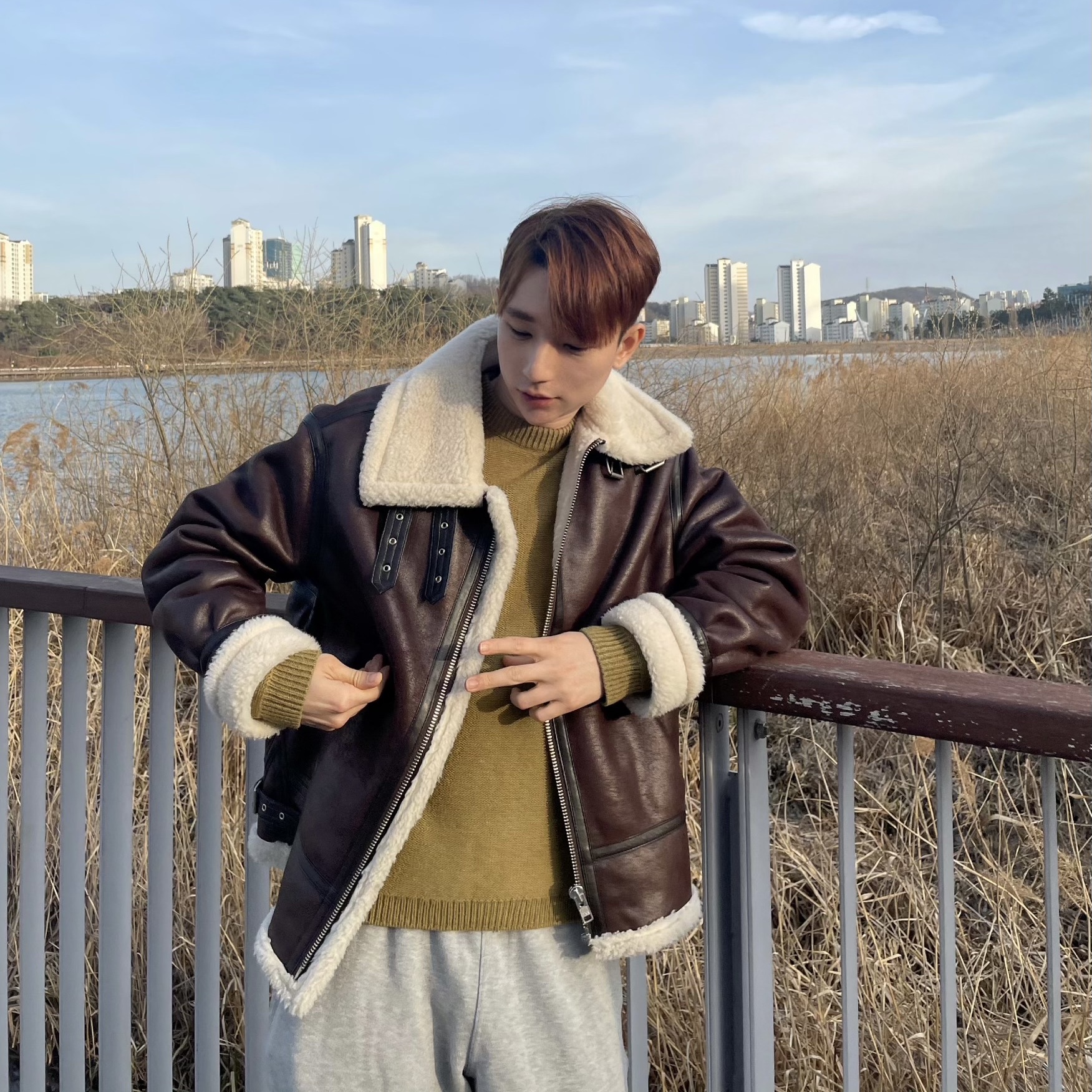 원 준하님의 스타일