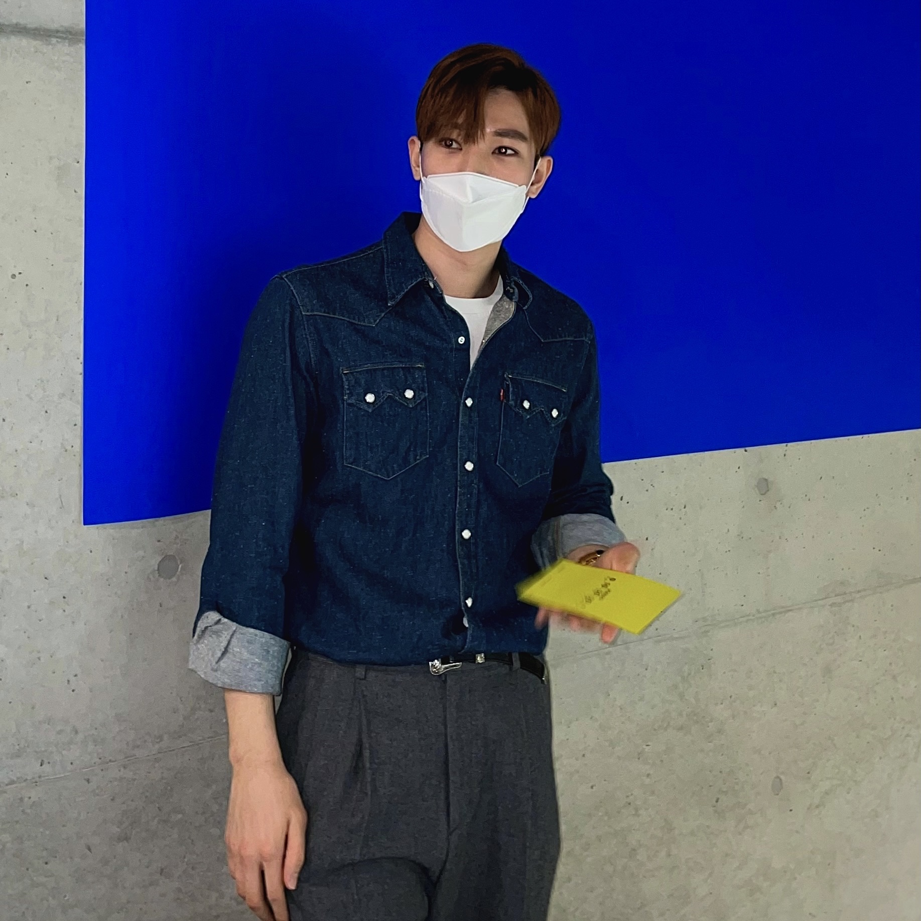 원 준하님의 스타일