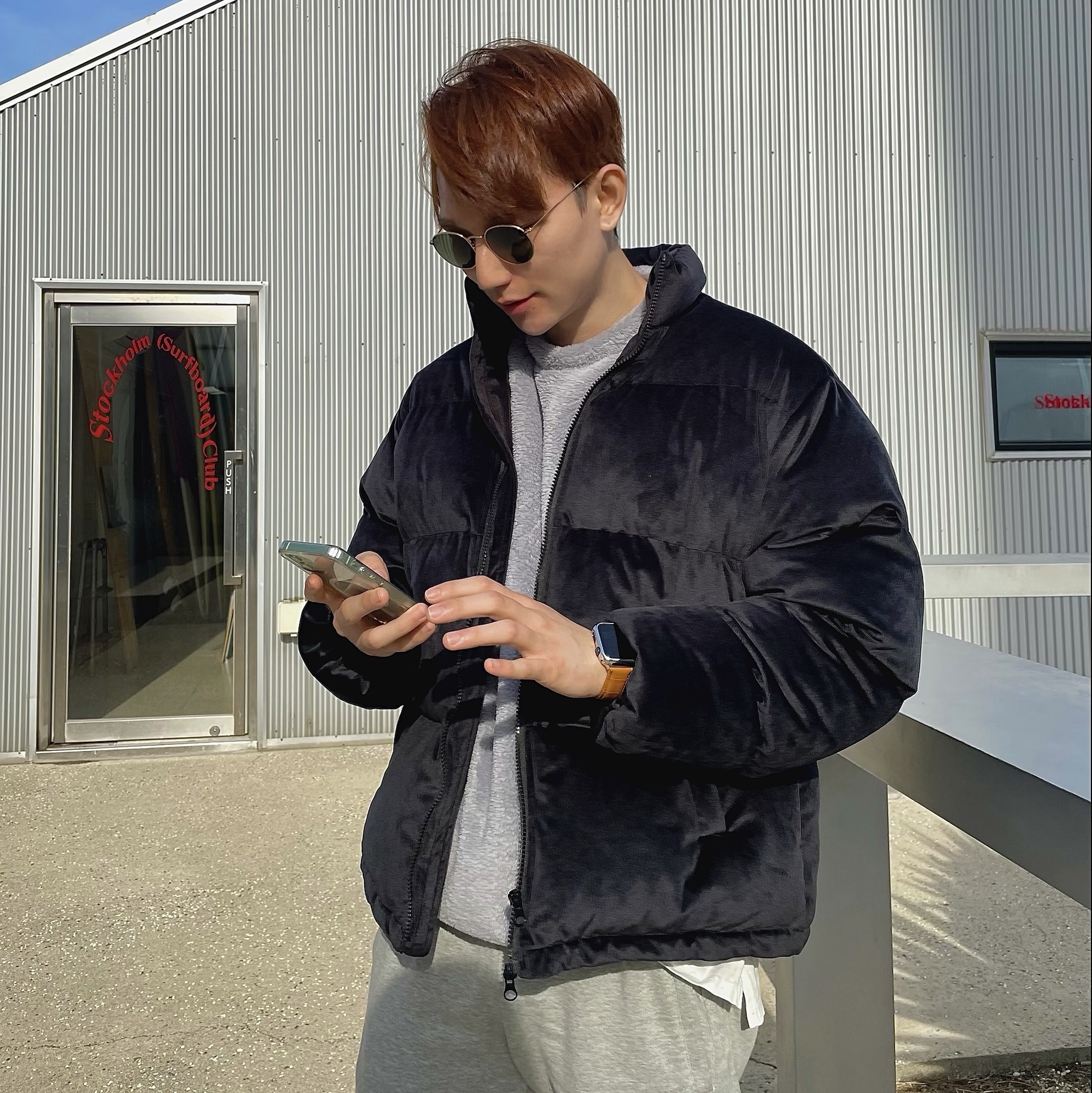원 준하님의 스타일