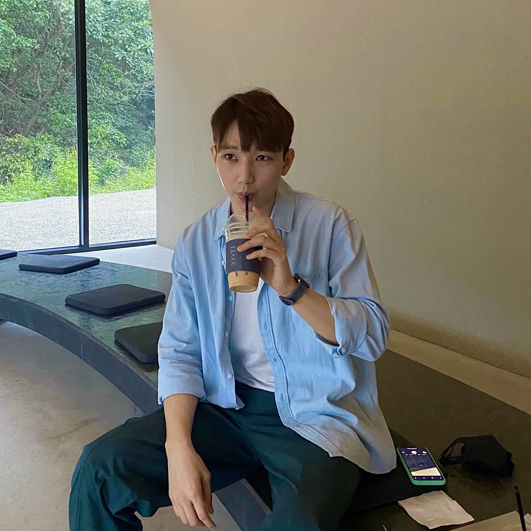 원 준하님의 스타일