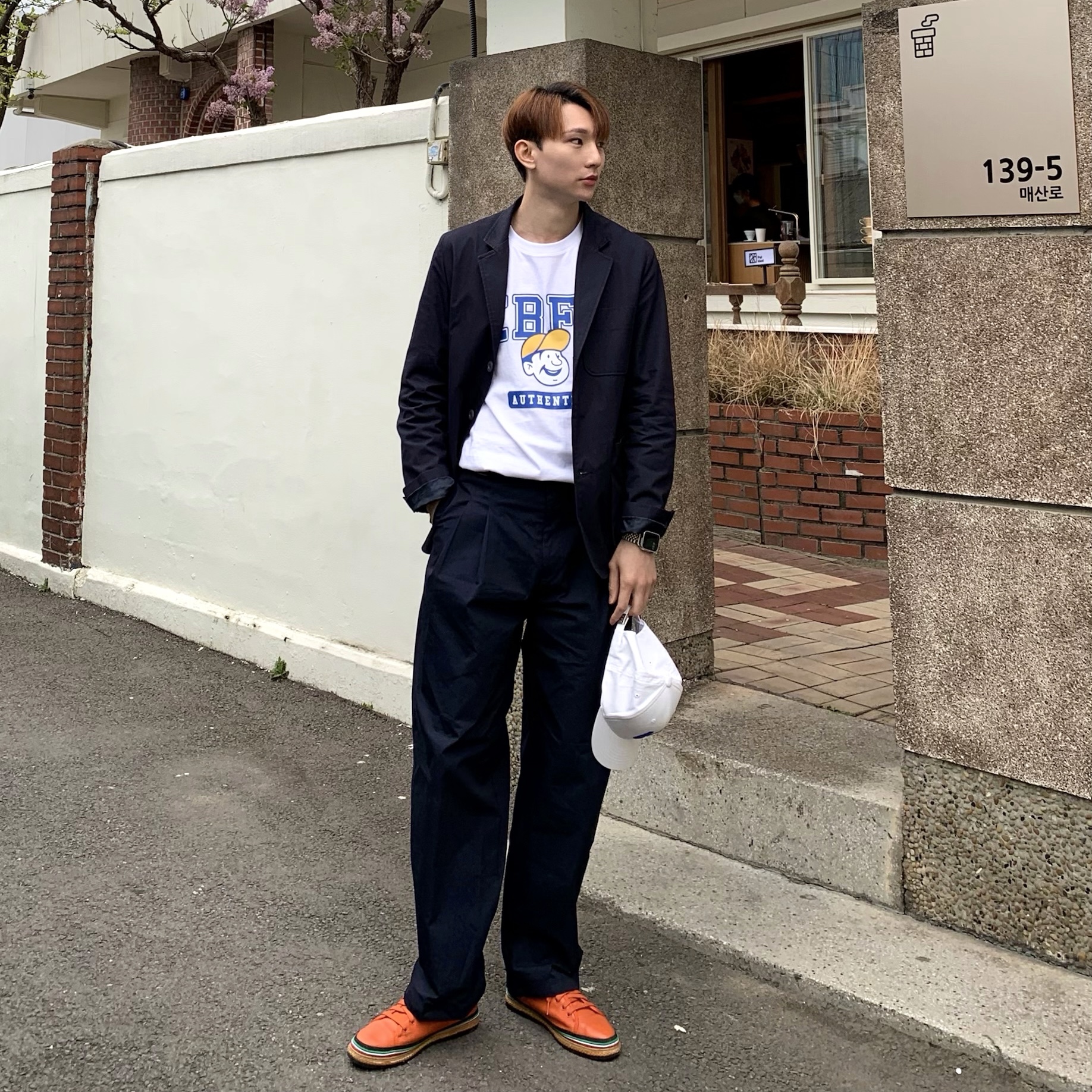 원 준하님의 스타일