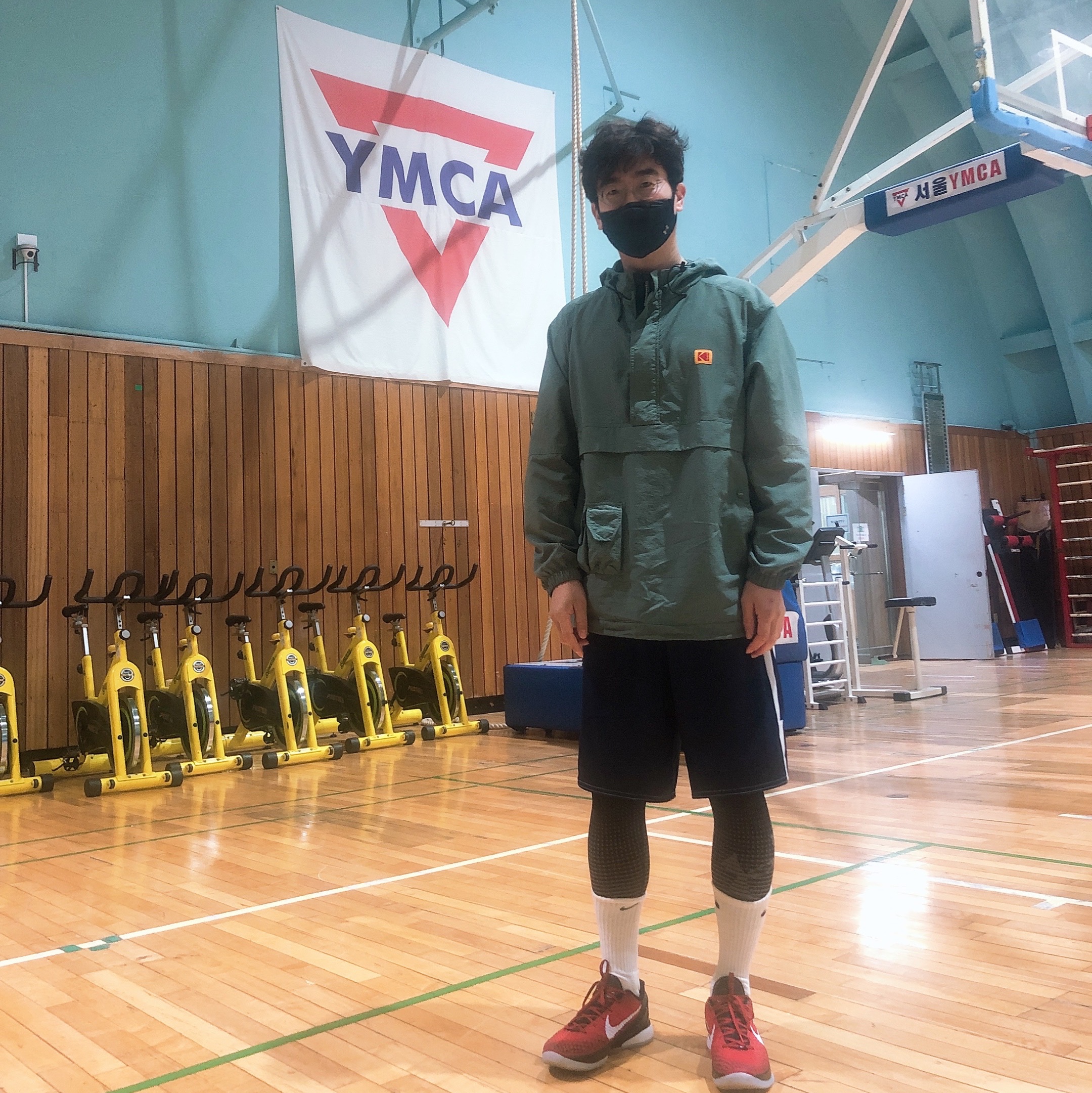Nike Kobe 6 Protro All-Star 착용 스타일