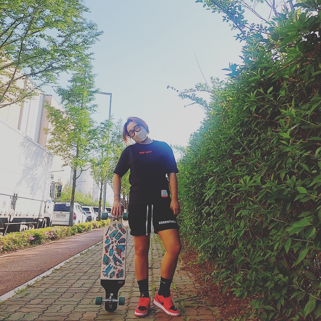 limbr님의 스타일