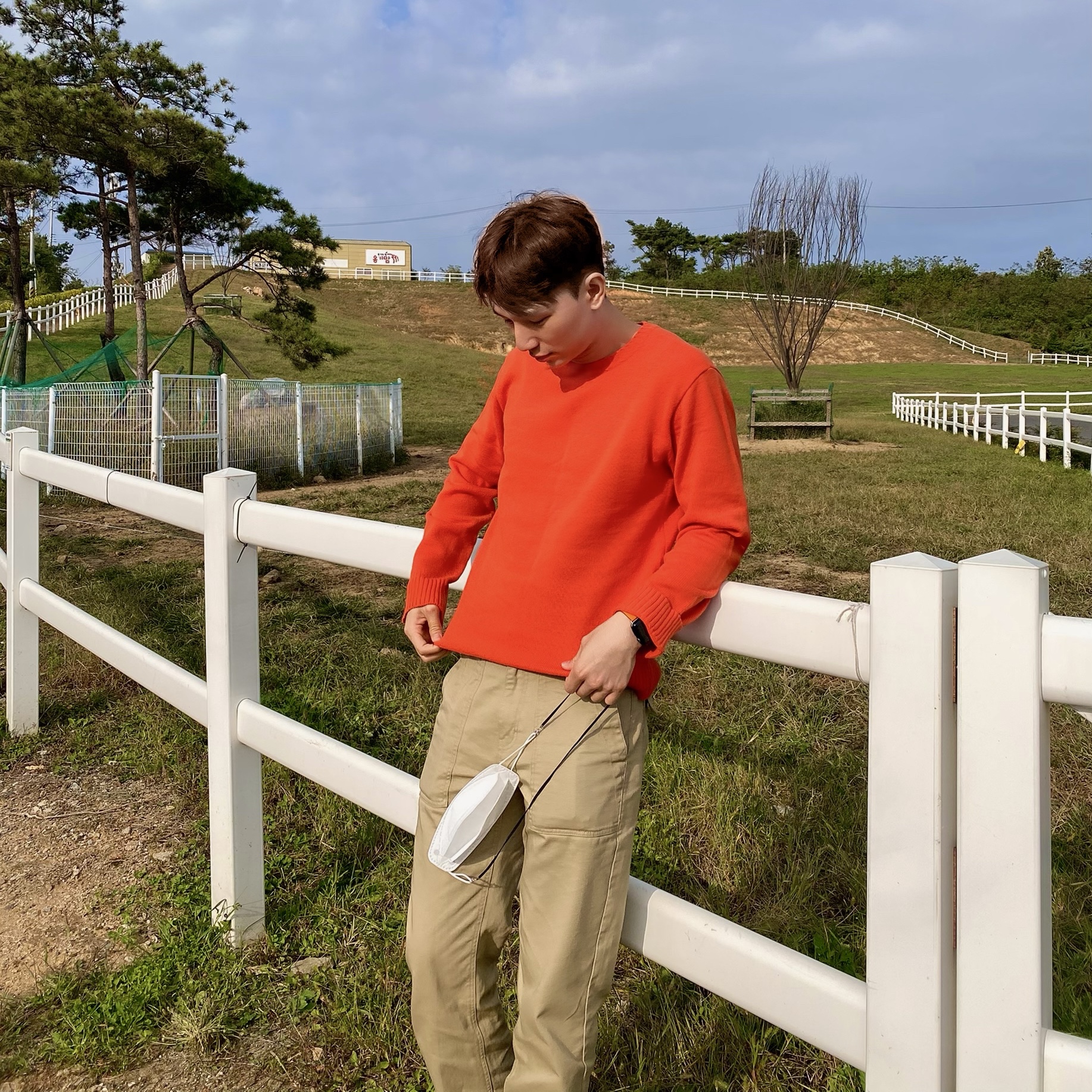 원 준하님의 스타일