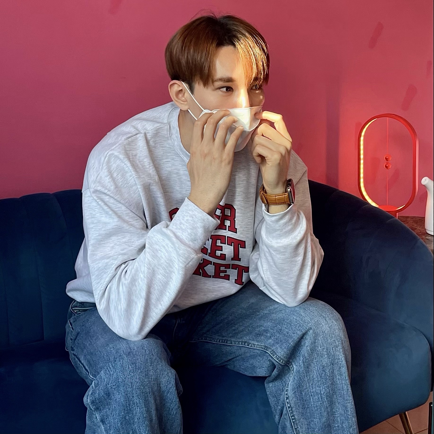원 준하님의 스타일