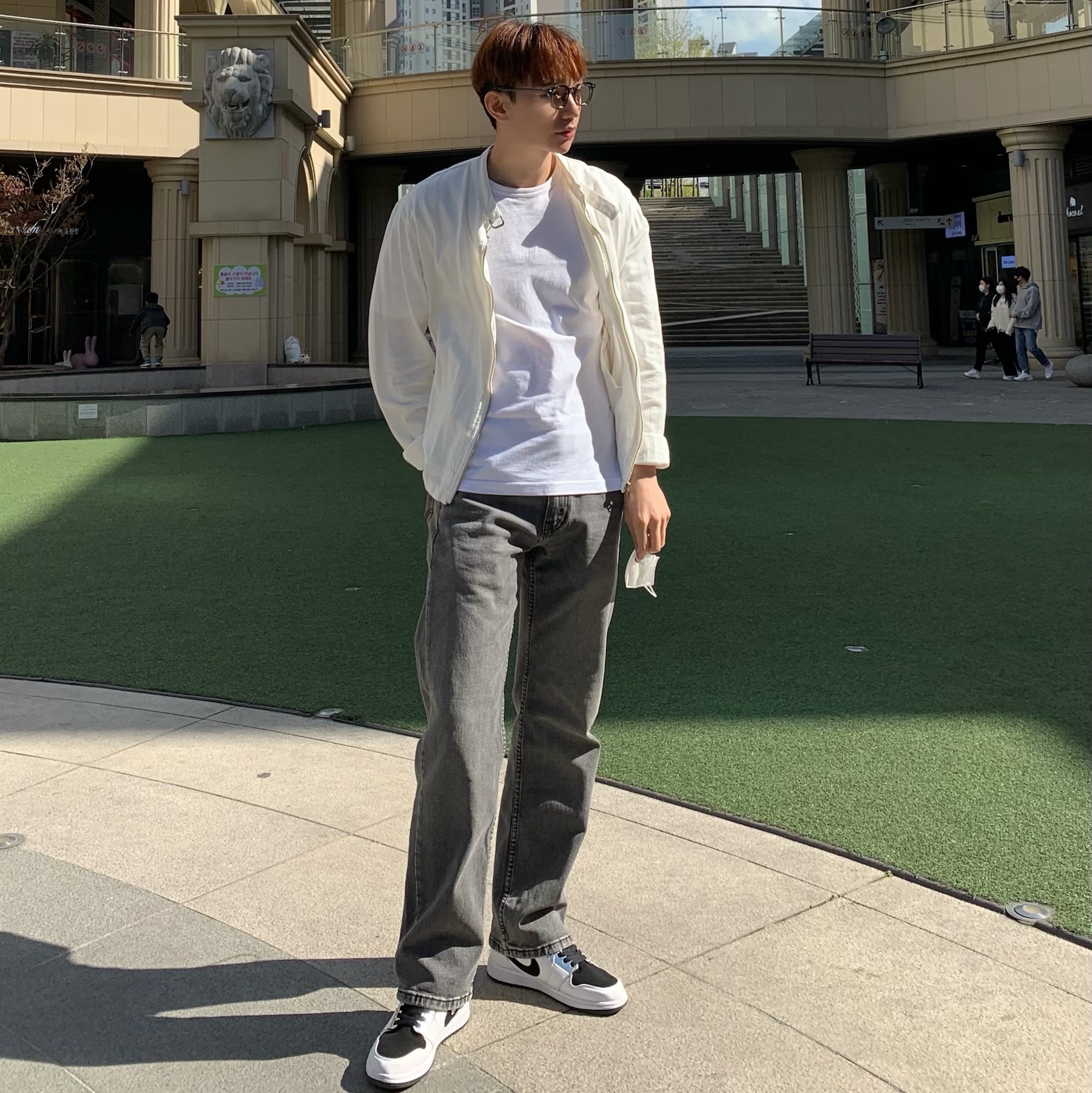 원 준하님의 스타일