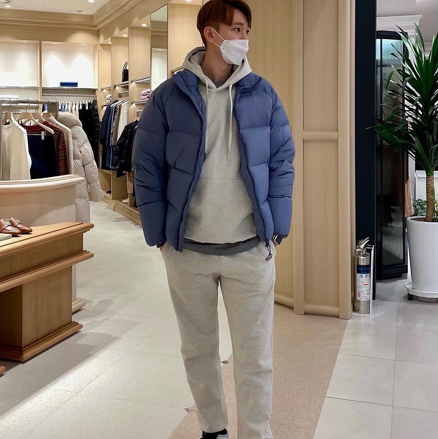 원 준하님의 스타일
