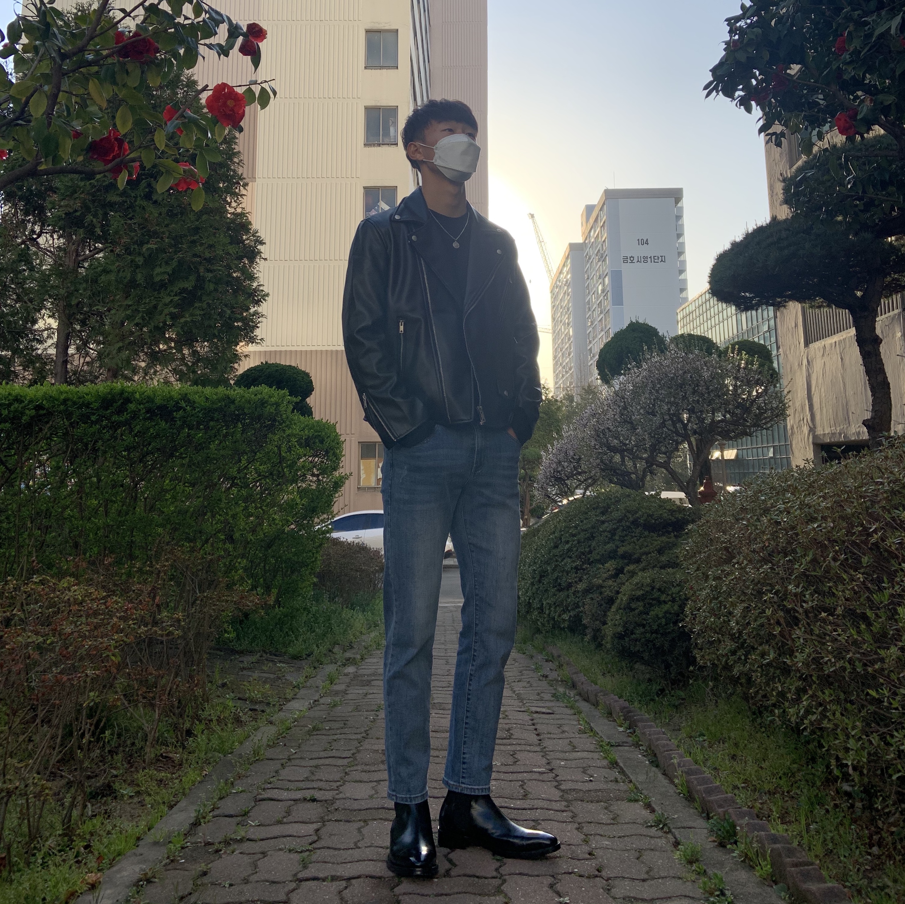 장재하님의 스타일