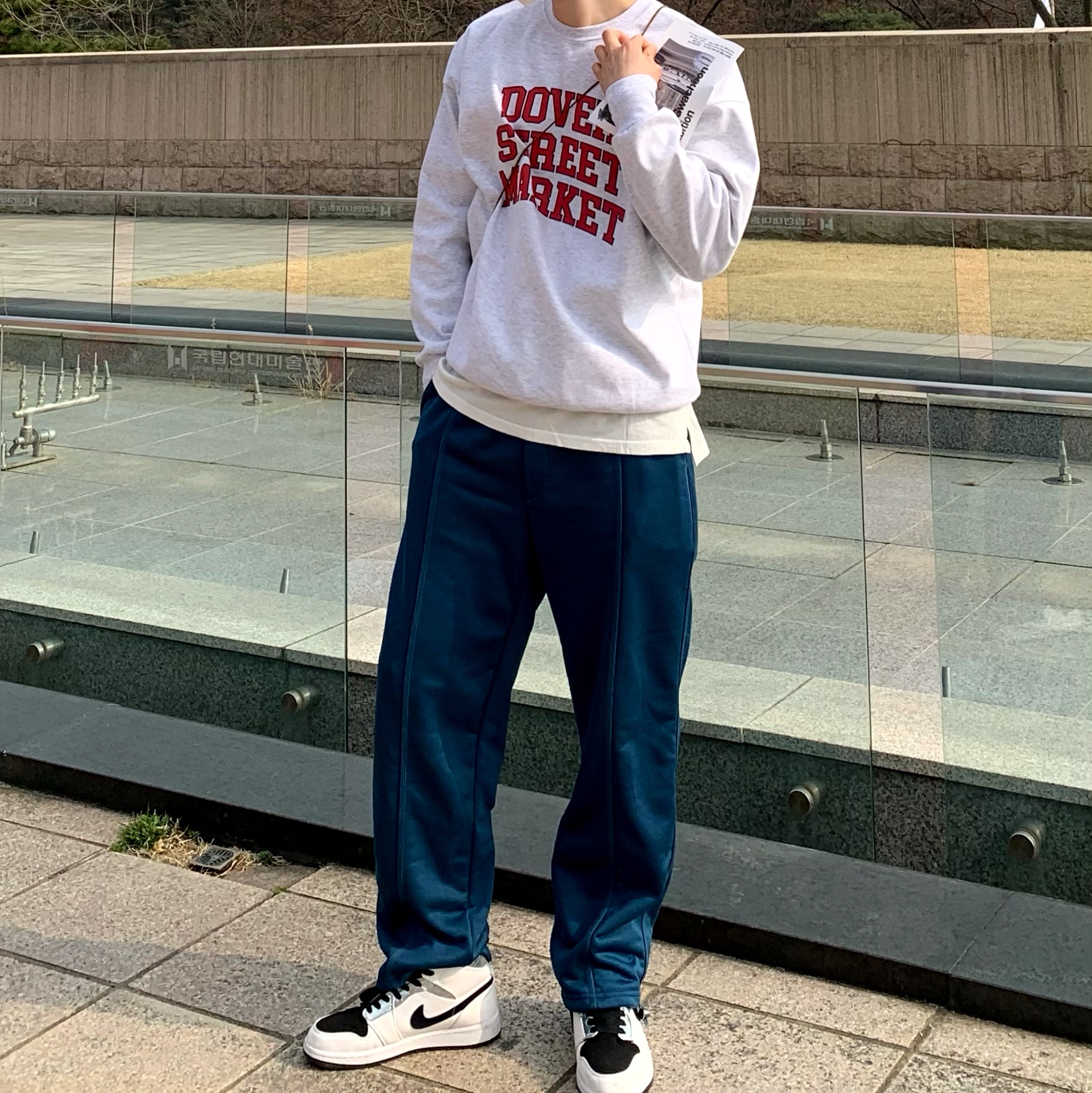 원 준하님의 스타일