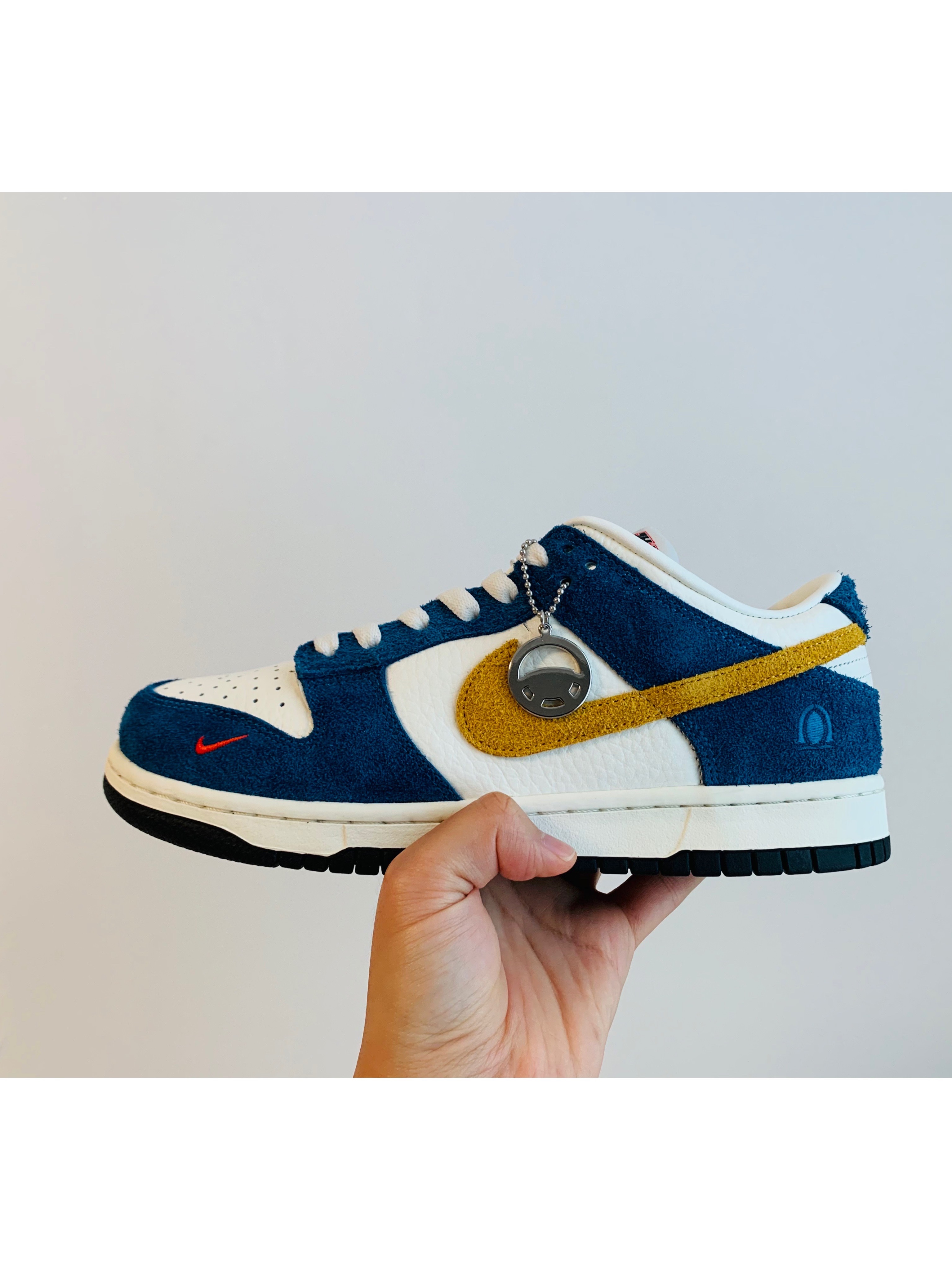 Nike x Kasina Dunk Low 80's Bus 착용 스타일 - 1