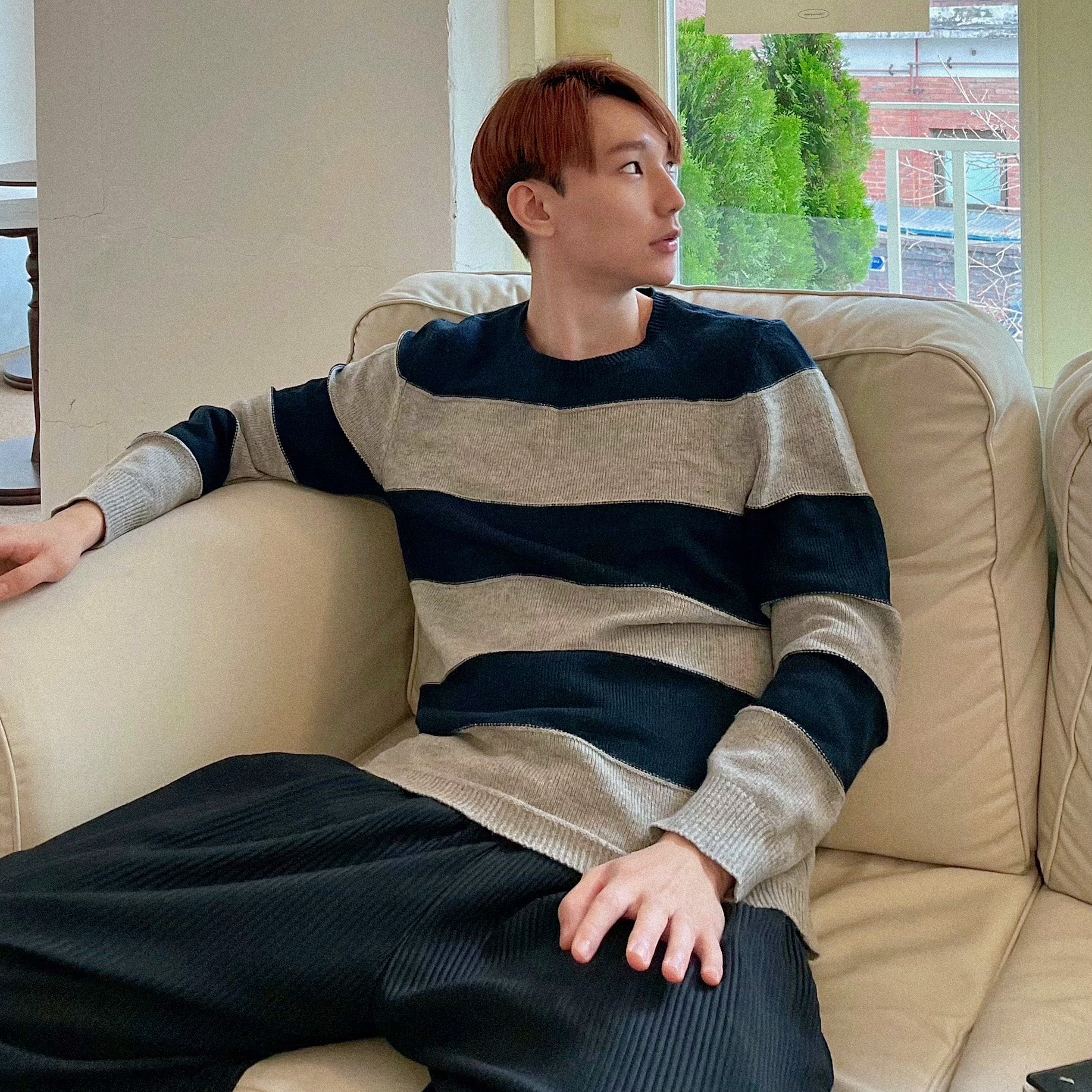 원 준하님의 스타일