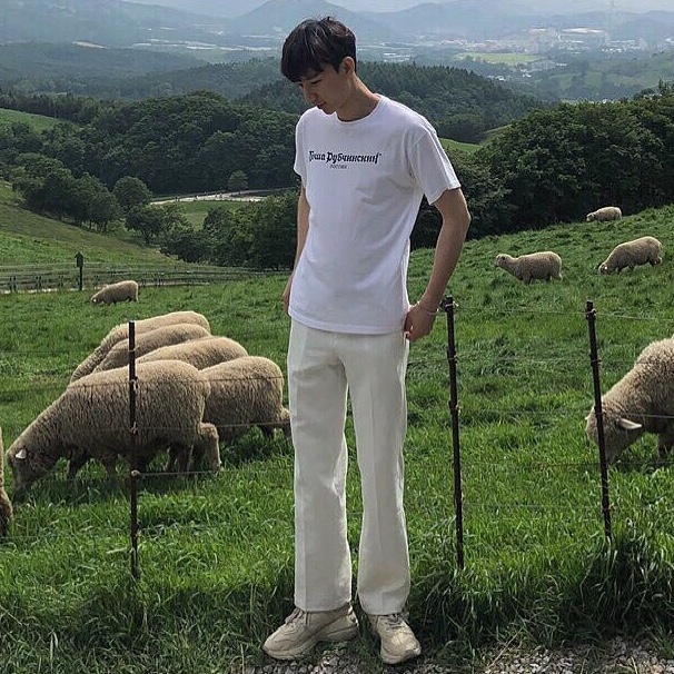 원 준하님의 스타일