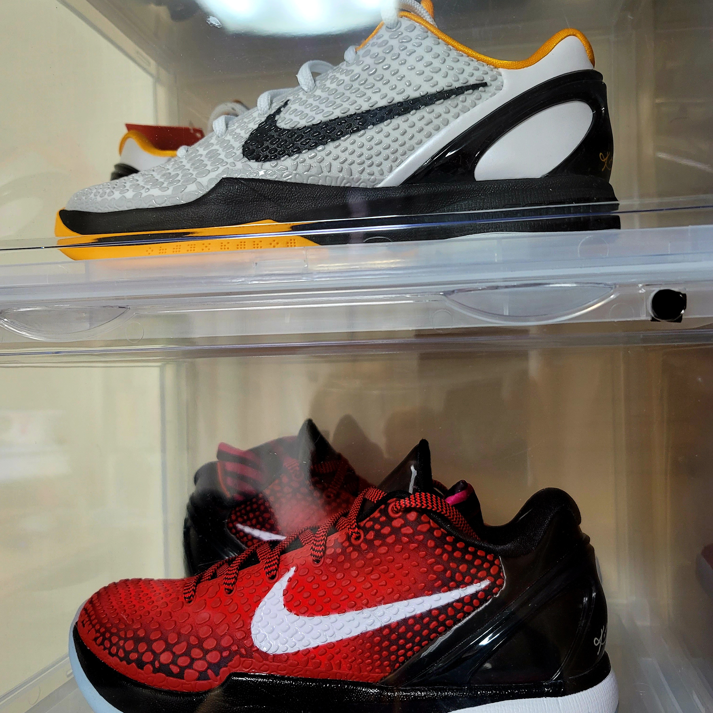 Nike Kobe 6 Protro White Del Sol, Nike Kobe 6 Protro All-Star 착용 스타일
