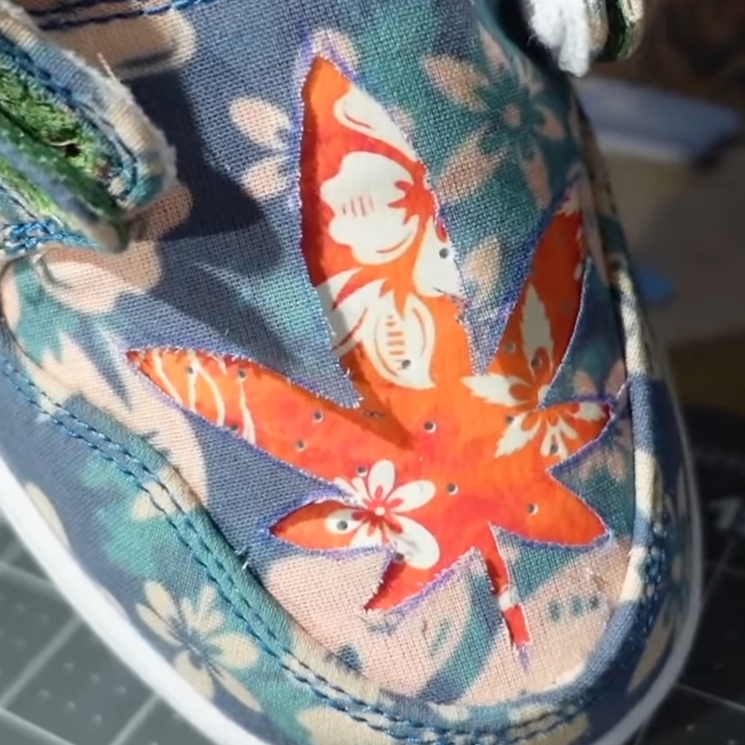 Nike SB Dunk High Pro Hawaii 착용 스타일