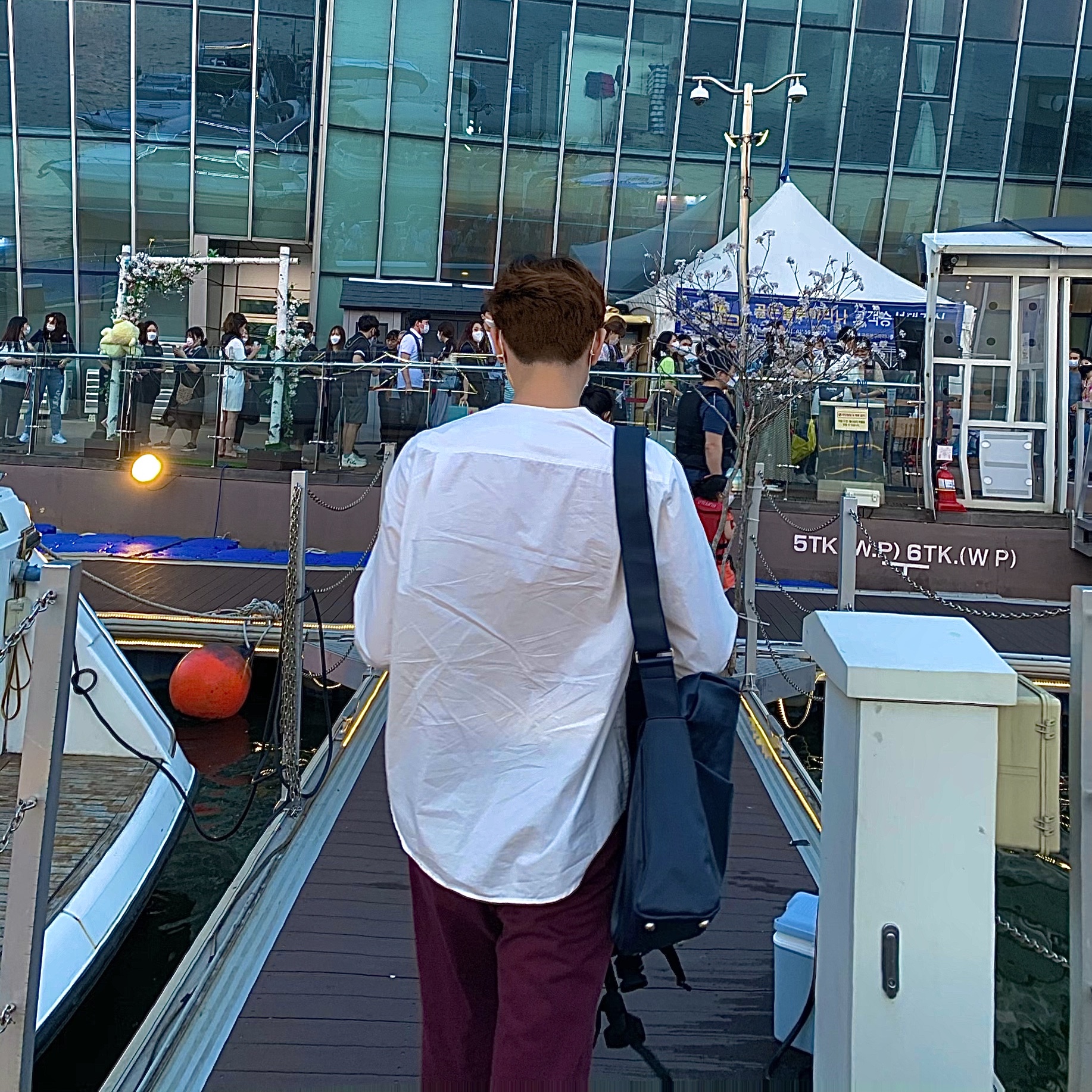 원 준하님의 스타일