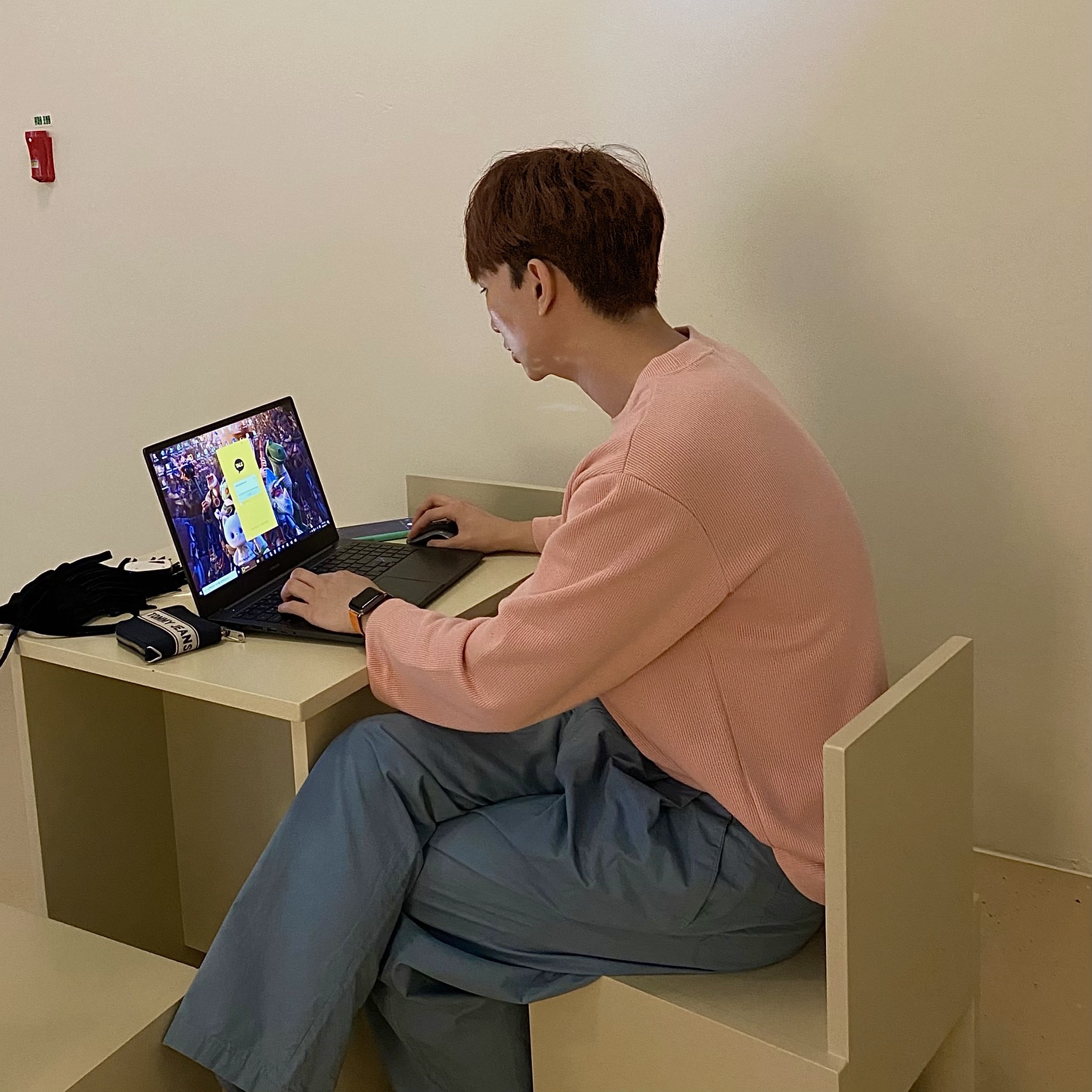 원 준하님의 스타일