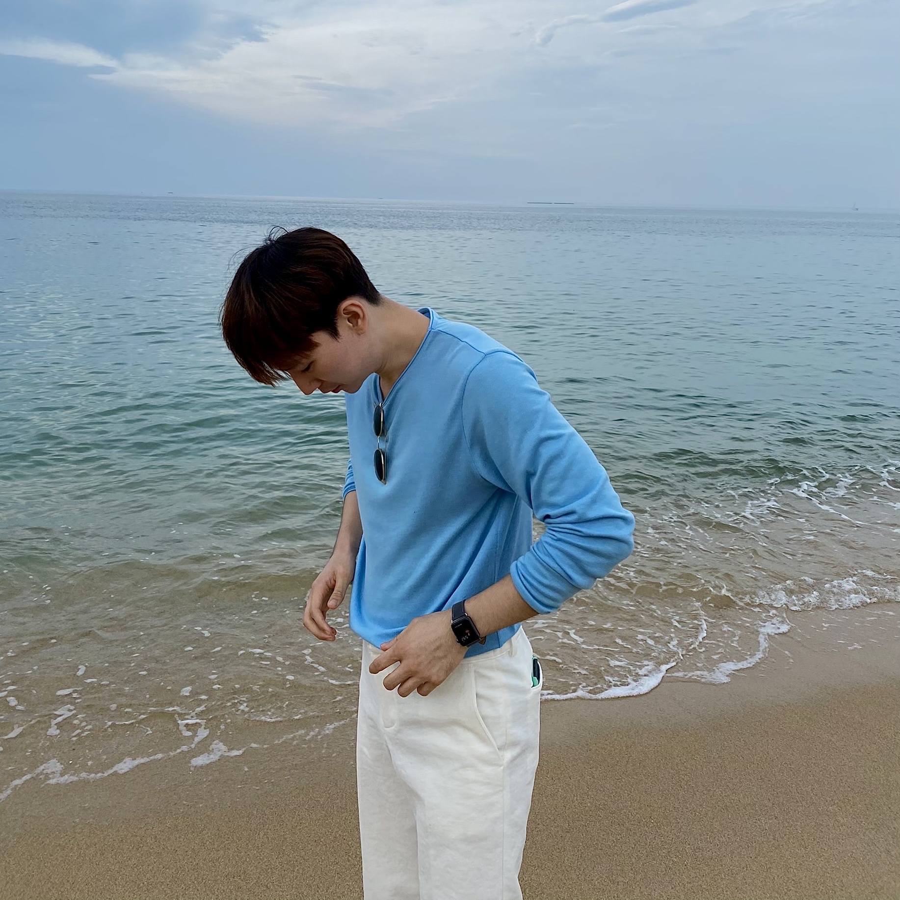 원 준하님의 스타일