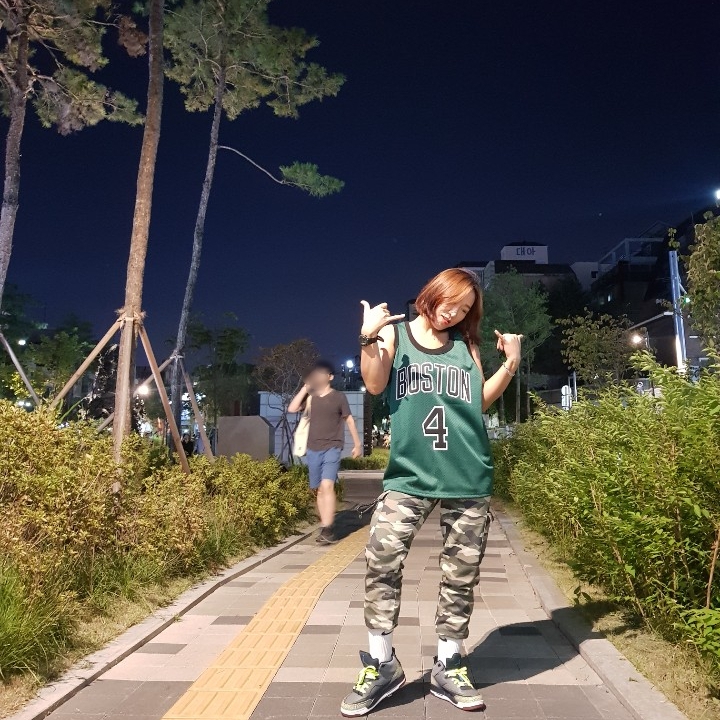 limbr님의 스타일