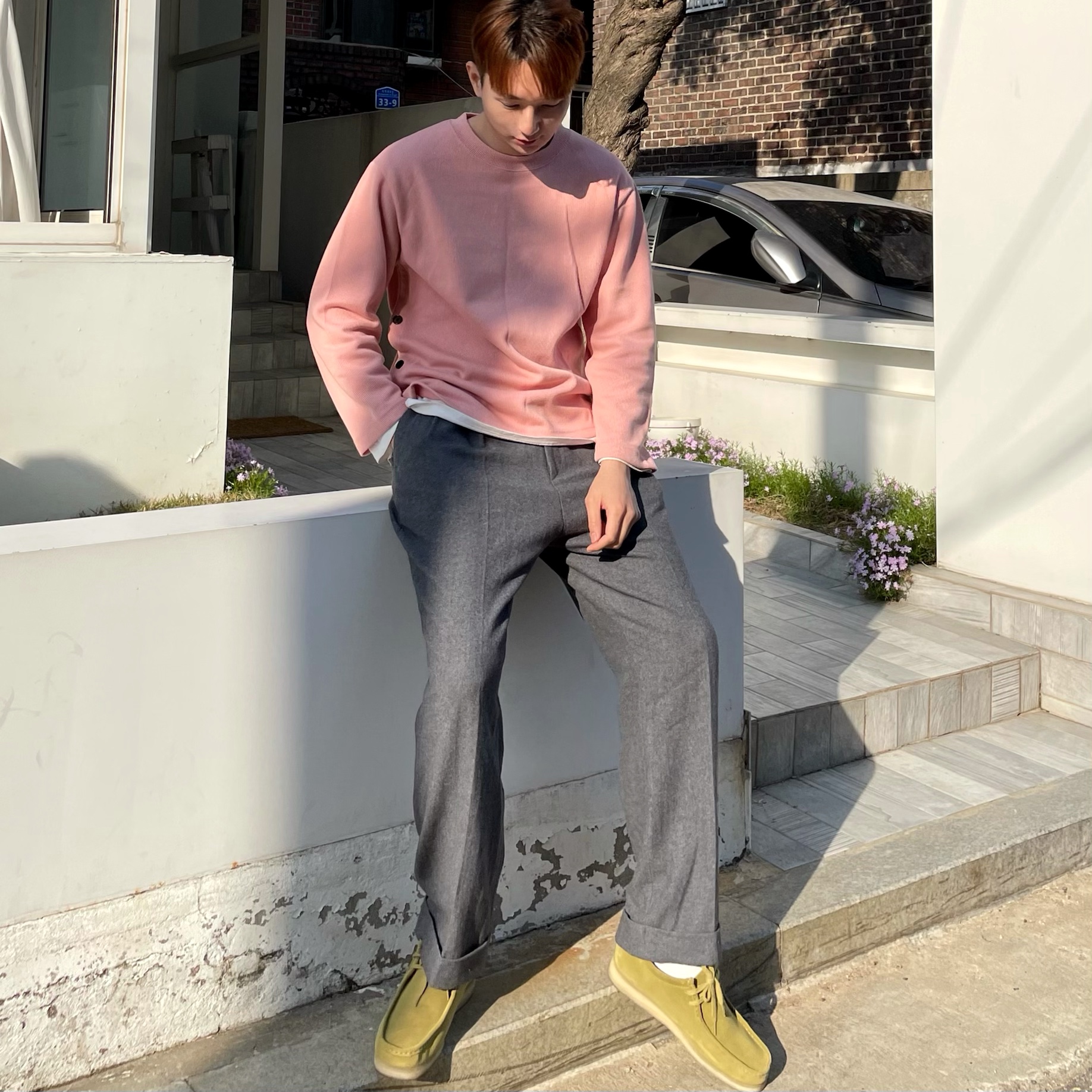 원 준하님의 스타일