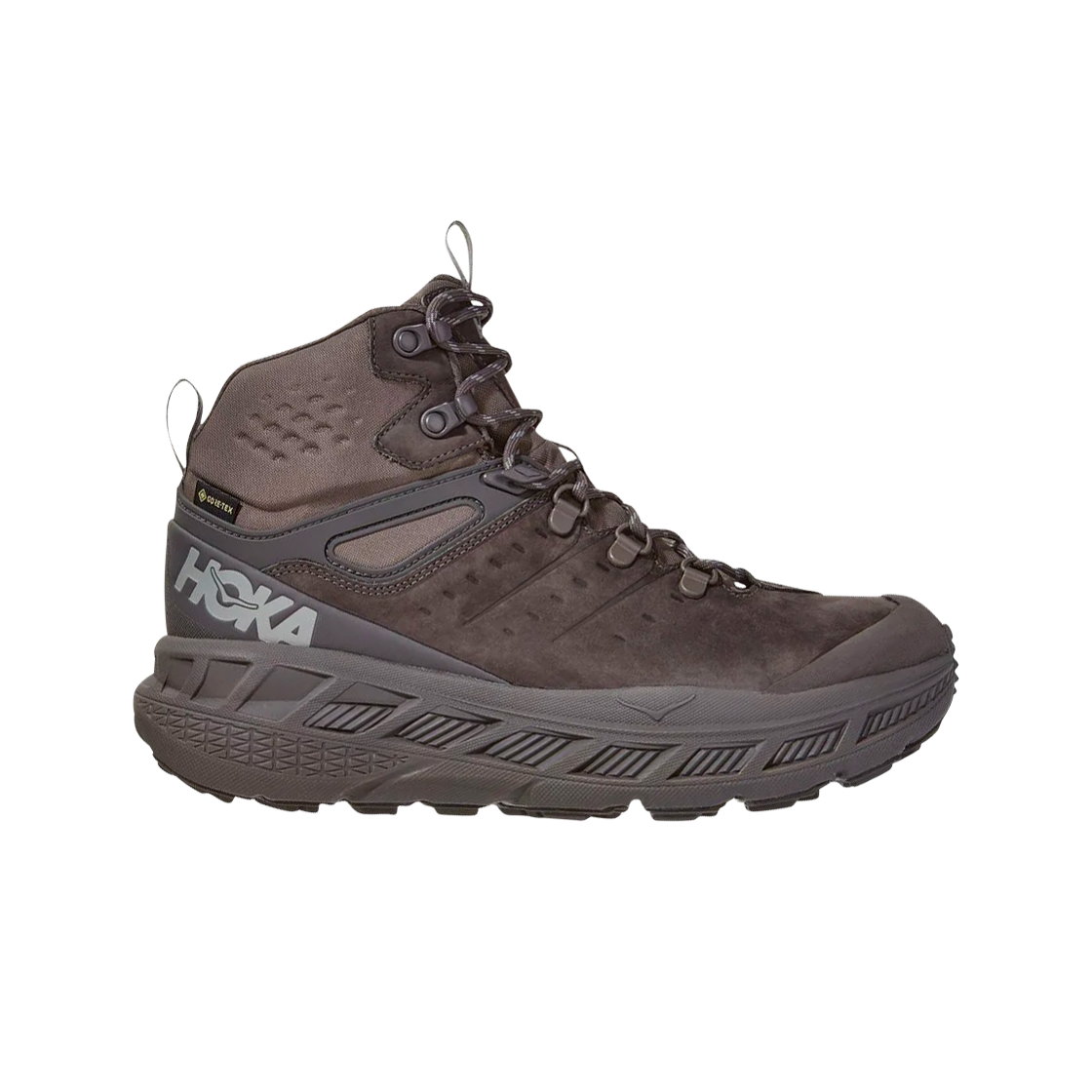호카 스틴슨 미드 고어텍스 그레이(Hoka Stinson Mid Gore-Tex Grey) - 1