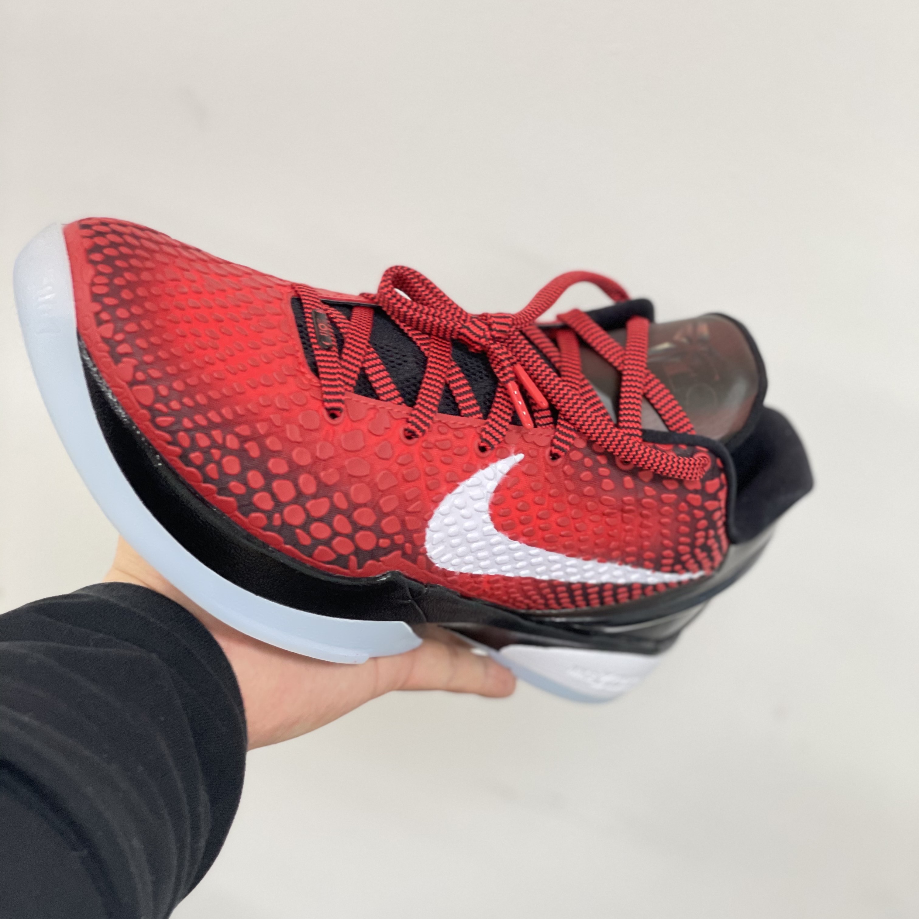 Nike Kobe 6 Protro All-Star 착용 스타일 - 4