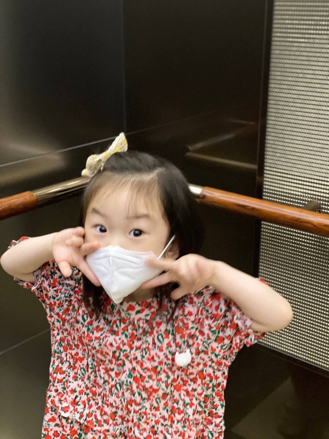 (Infant) Adidas Yeezy Boost 350 V2 Cream White 착용 스타일 - 2