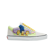Vans x The Simpsons Old Skool The Bouviers